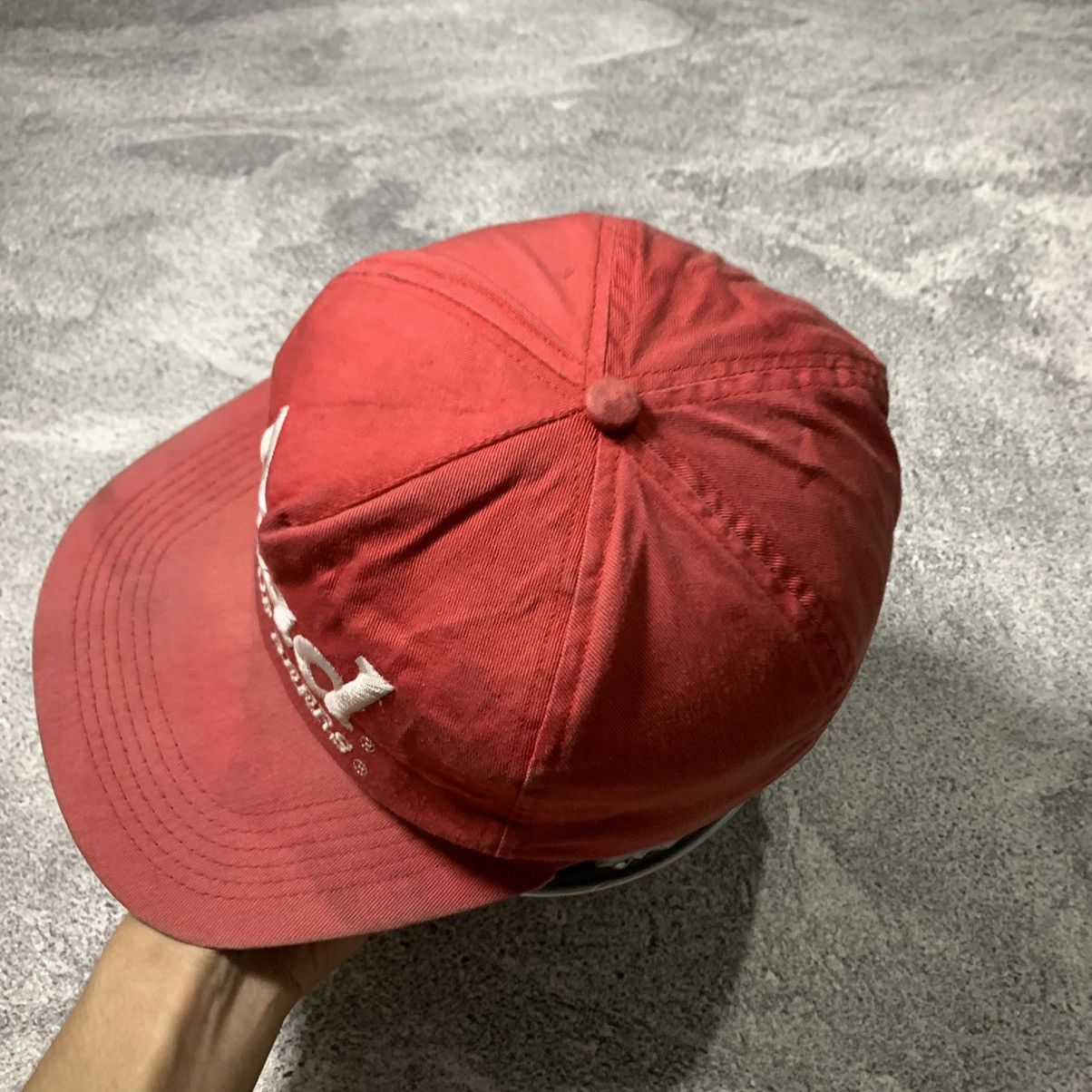 Budweiser Vintage Budweiser Hat Size ONE SIZE - 5 Thumbnail