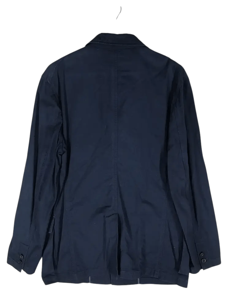 Yohji Yamamoto Vintage Yohji Yamamoto A.A.R by Yohji Design Studio Jackets Size US L / EU 52-54 / 3 - 4 Thumbnail