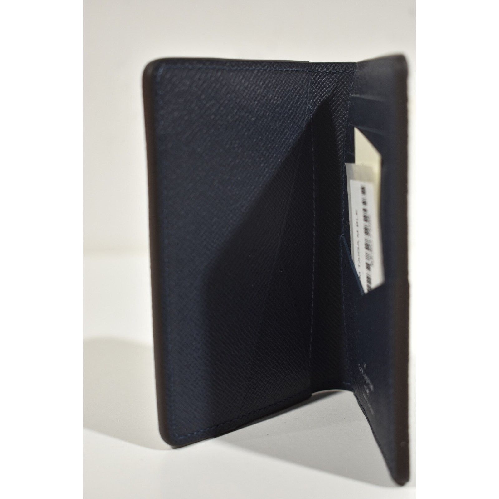 Louis Vuitton Louis Vuitton Tricolor V Monogram Pocket Organizer Wallet Size ONE SIZE - 10 Thumbnail