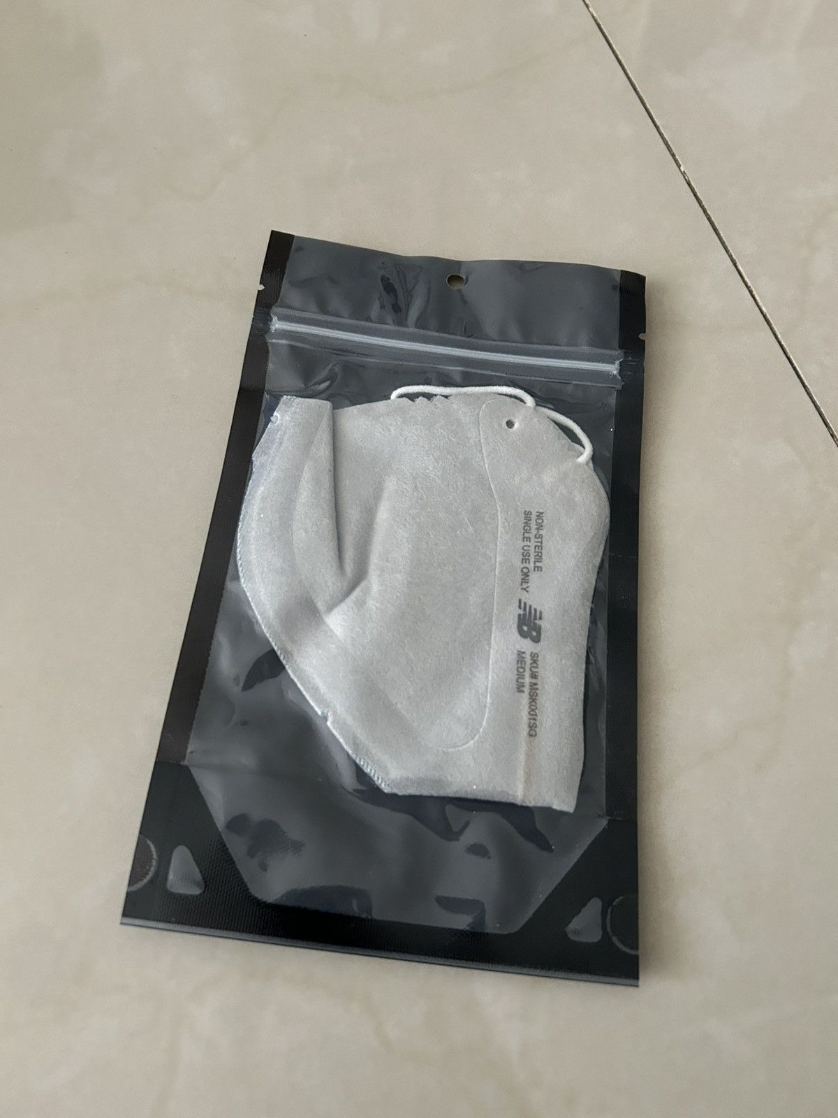 New Balance New Balance Face Mask Size ONE SIZE - 1 Preview