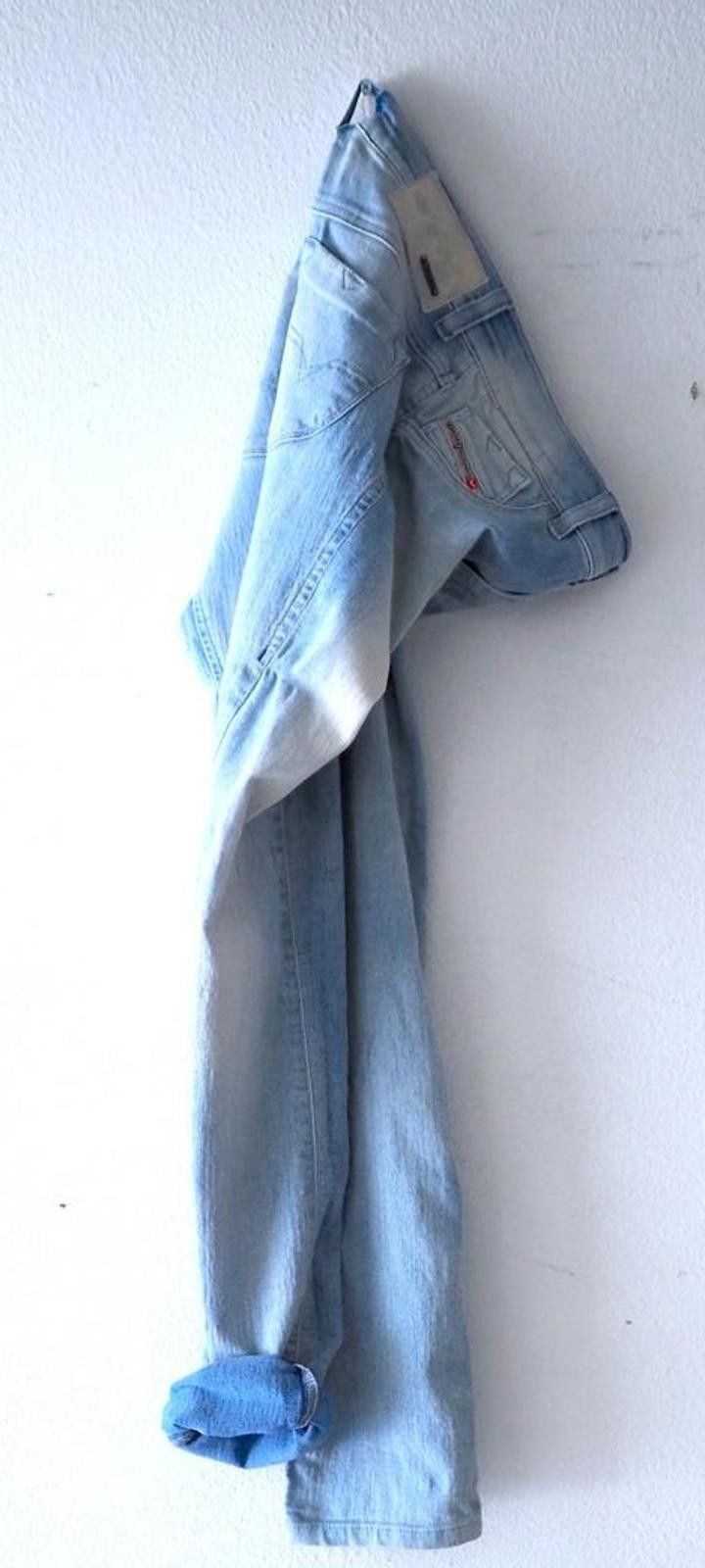 Diesel Diesel Livier Super Slim-Legging Stretch Jeans Size 25" / US 0 / IT 36 - 1 Thumbnail
