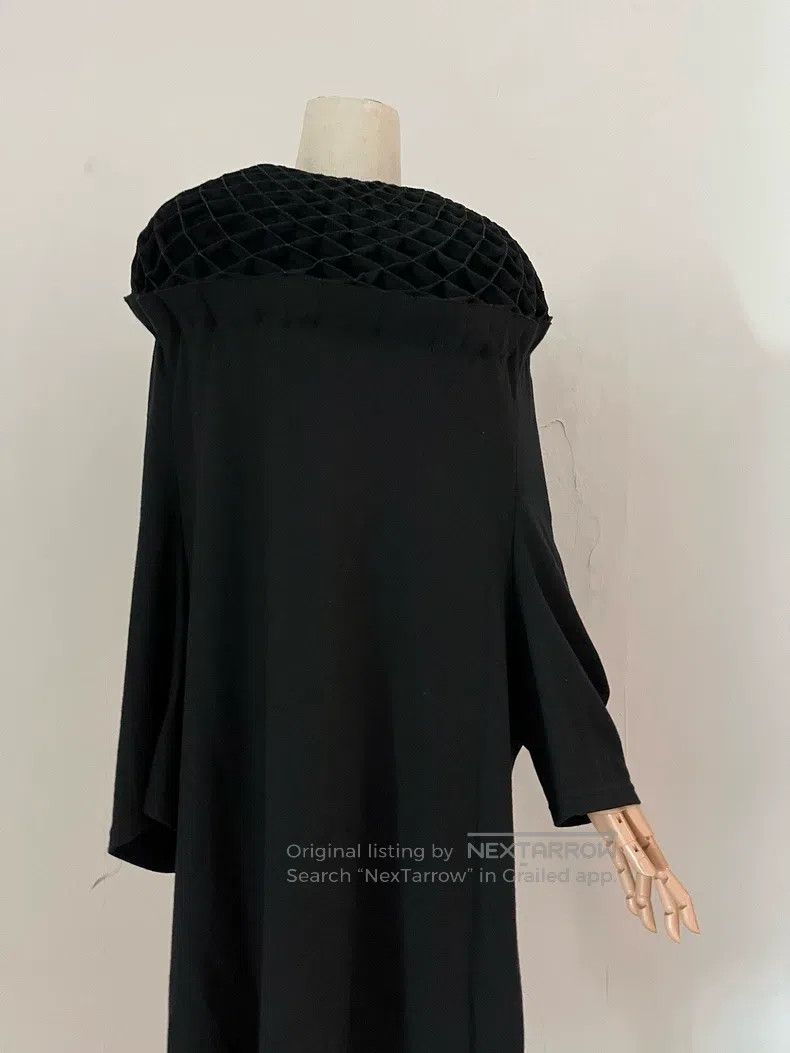 Junya Watanabe JUNYA WATANABE Black origami top, skirt Size M / US 6-8 / IT 42-44 - 4 Thumbnail