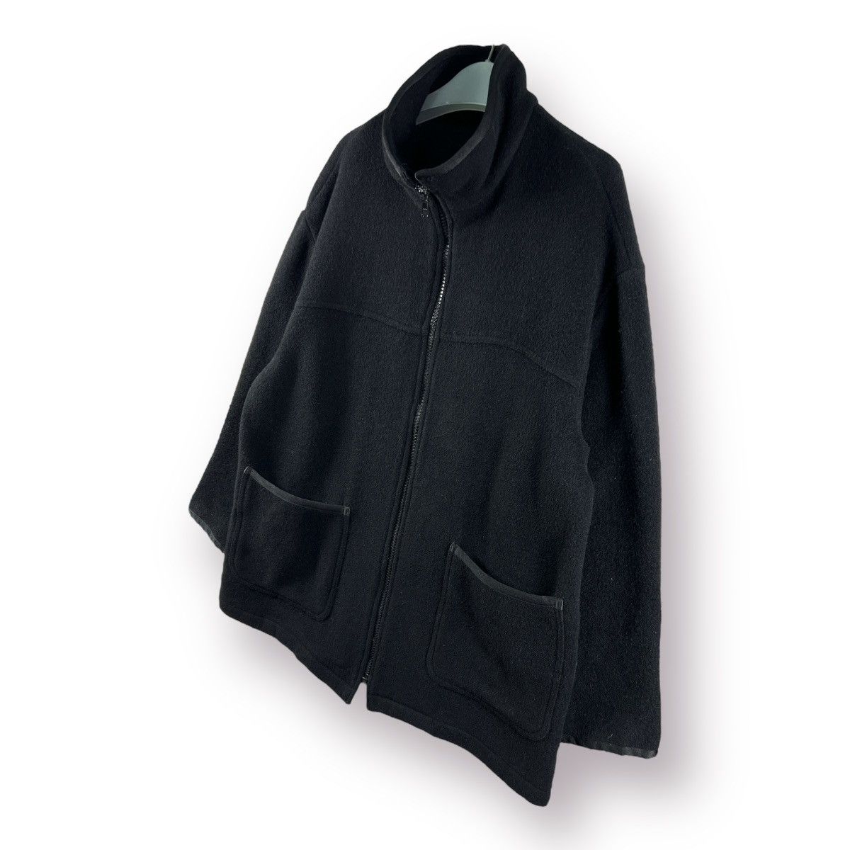 United Colors Of Benetton 🔥 United Colors Of Benetton Wool OverCoat - XS Size US XS / EU 42 / 0 - 2 Thumbnail