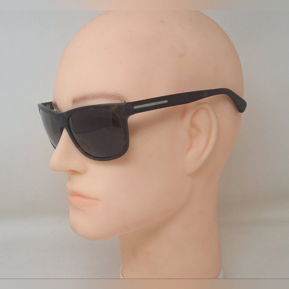 Prada NEW Prada Men's Sunglasses SPR 15R Dark Matte Havana Brown Size ONE SIZE - 2 Thumbnail