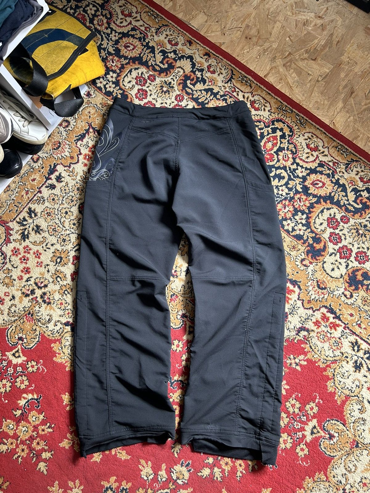 Nike × Vintage Vintage Nike drill pants veryrare Size 32" / US 10 / IT 46 - 9 Thumbnail