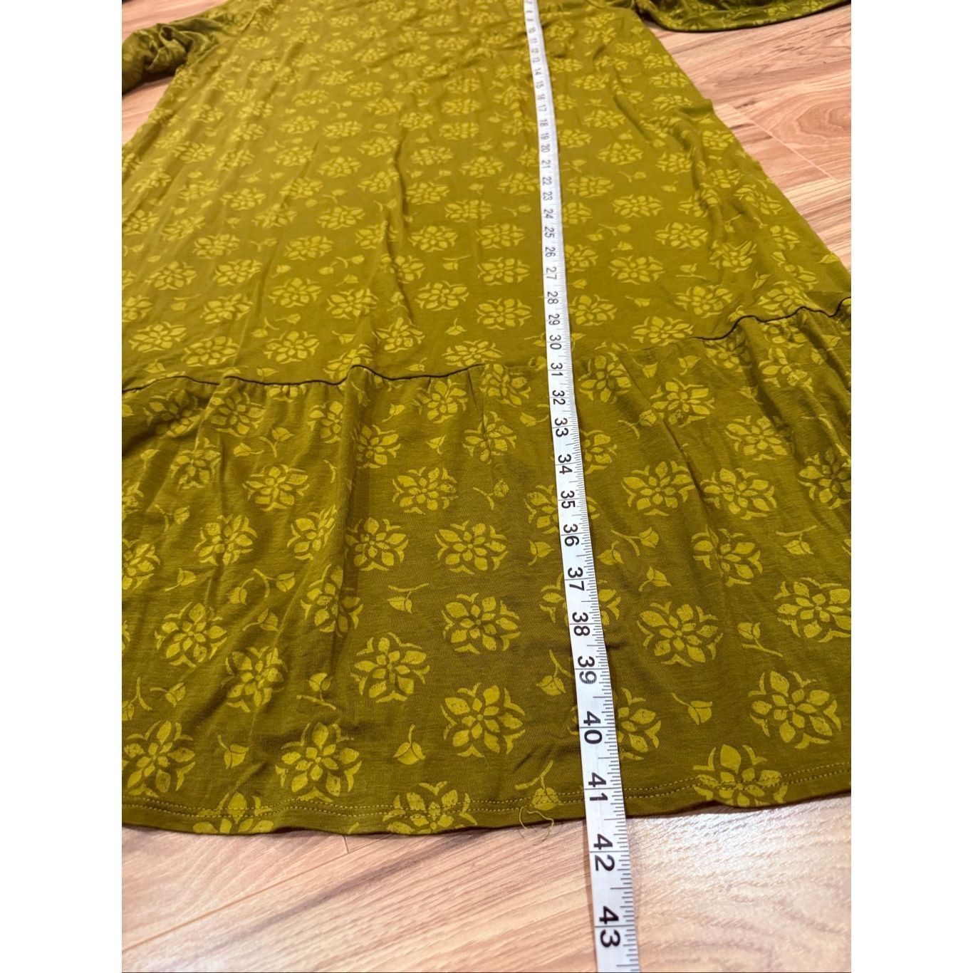 Guru Gudrun Sjoden midi dress size Large Size L / US 10 / IT 46 - 7 Thumbnail