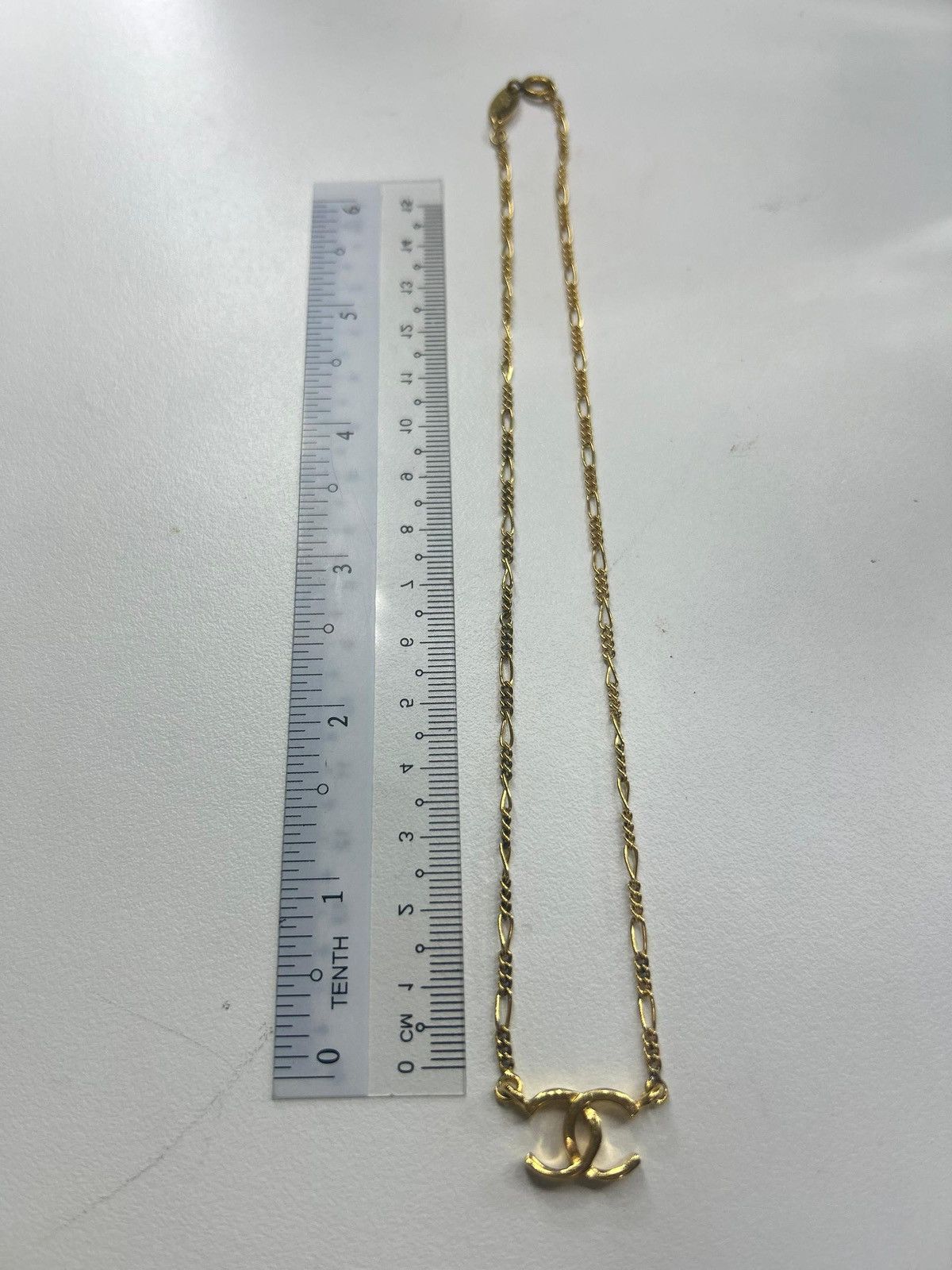 Chanel Vintage Chanel necklace Size ONE SIZE - 3 Thumbnail