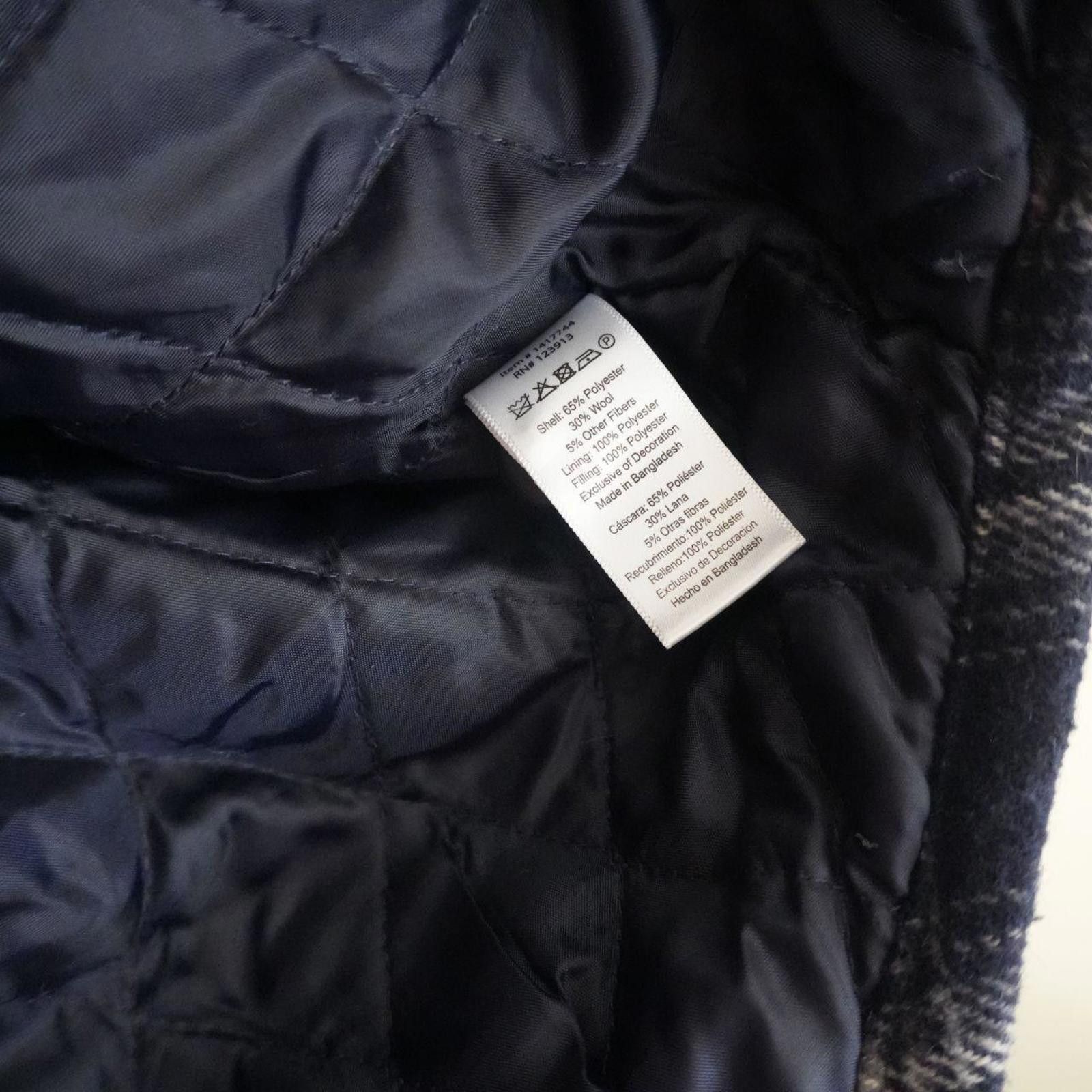 Other Jachs Jacker Men's M Blue Outdoor Flannel Quilt Lined Size US M / EU 48-50 / 2 - 7 Thumbnail