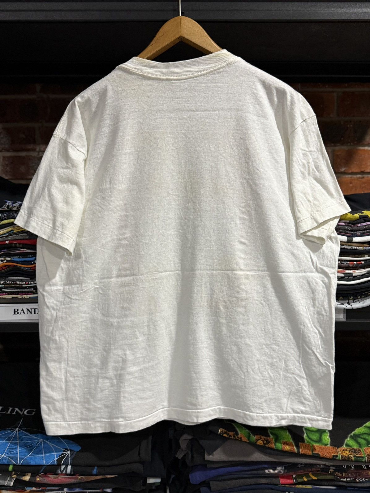 Rap Tees Vintage 90s Buttwiser THIS BUTT’S FOR YOU Porn Tee Size US XL / EU 56 / 4 - 9 Thumbnail