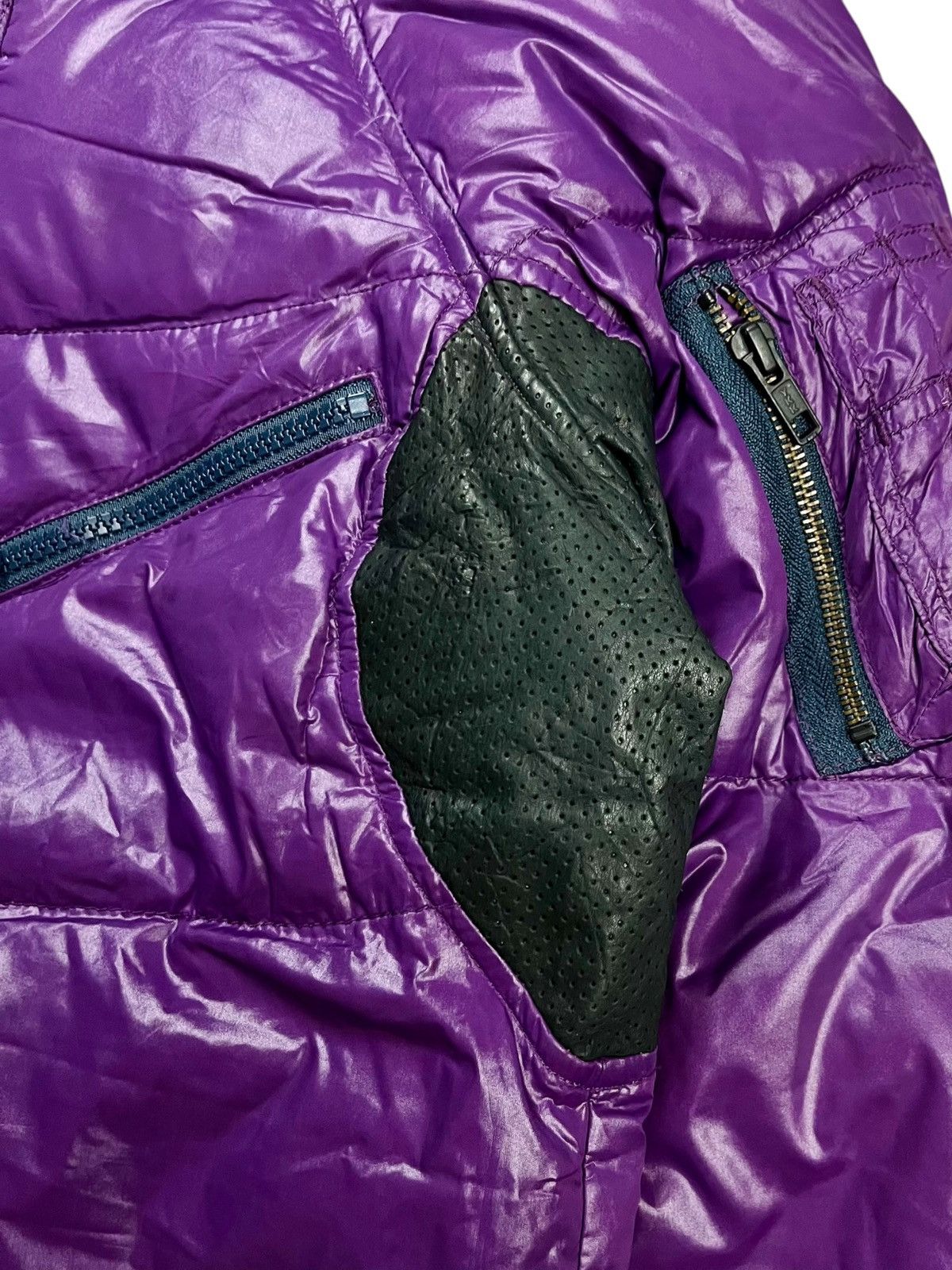 Le Grande Bleu (L.G.B.) L.G.B - Bono Puffer Astronot Jacket Size US M / EU 48-50 / 2 - 8 Thumbnail