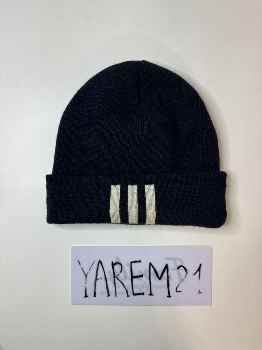 Vintage Adidas vintage hat cap Size ONE SIZE - 2 Thumbnail