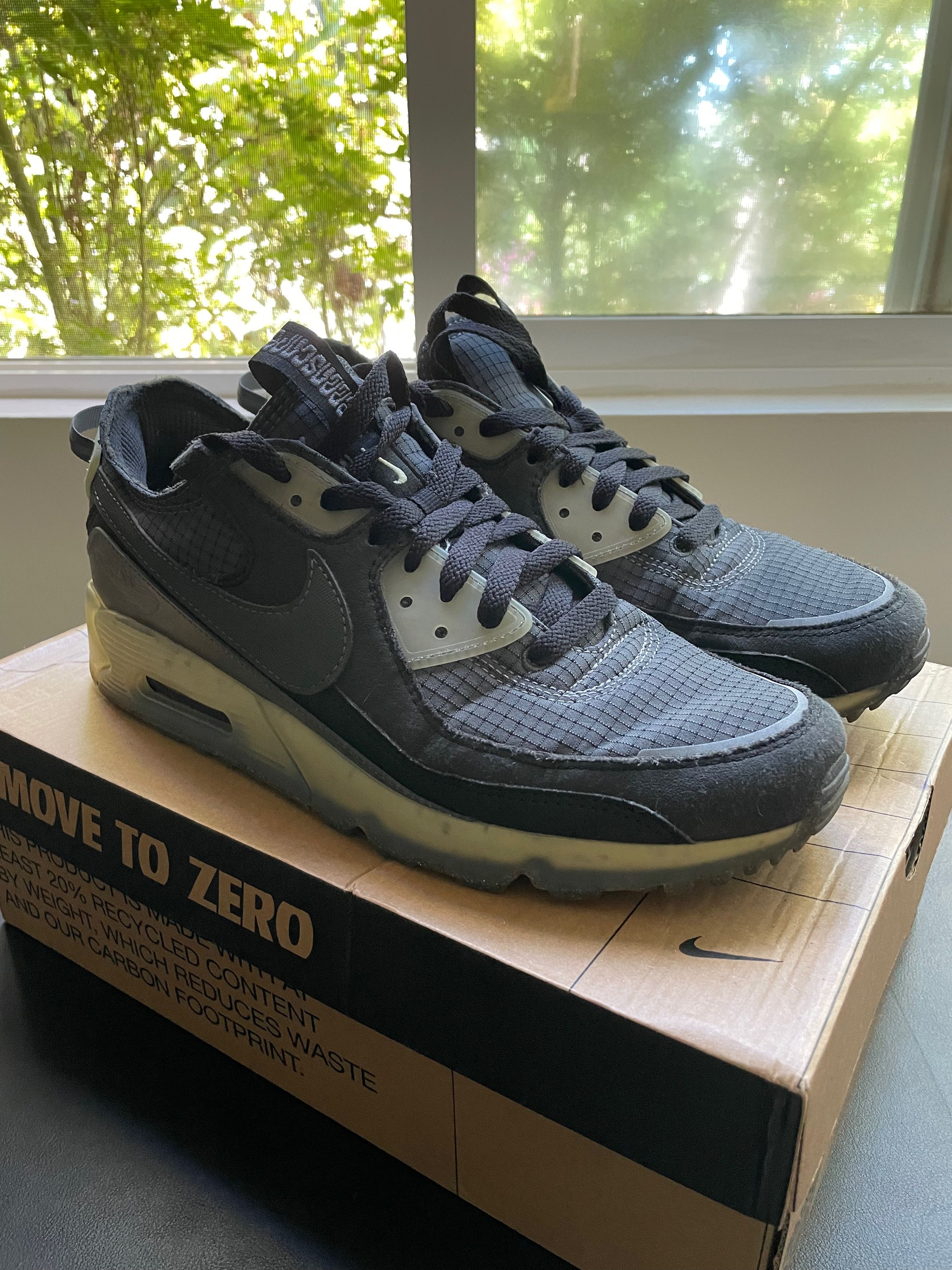 Nike Air Max Terrascape 90 Size US 10 / EU 43 - 2 Thumbnail