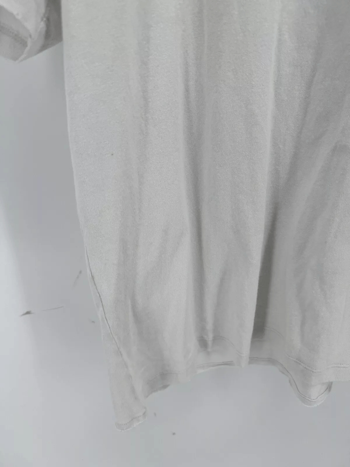 Yves Saint Laurent Saint Laurent Graphic Logo T Shirt S Small Size US S / EU 44-46 / 1 - 8 Thumbnail