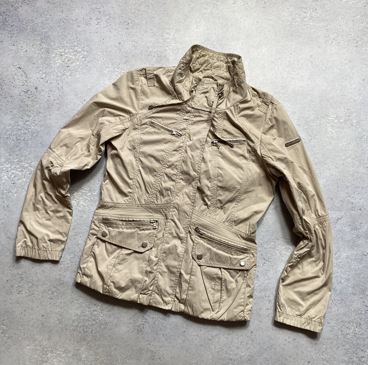 Milestone Milestone Luxury Womens Jacket Size L / US 10 / IT 46 - 2 Thumbnail