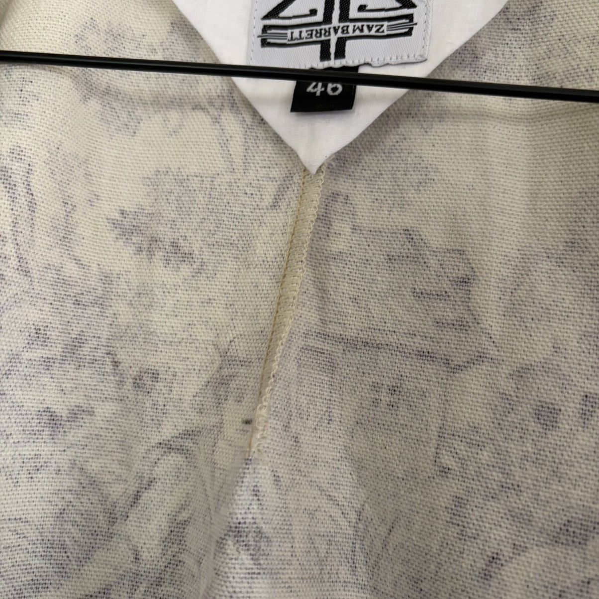 Zam Barrett Zam Barrett Dialogue Collection Toile de Jouy shirt Size 46 Size US S / EU 44-46 / 1 - 6 Thumbnail