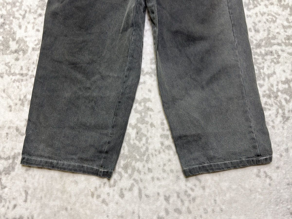 Dogtown Dogtown Black Dragon Baggy Denim Y2K Skate Hip Hop Jeans Size US 31 - 7 Thumbnail