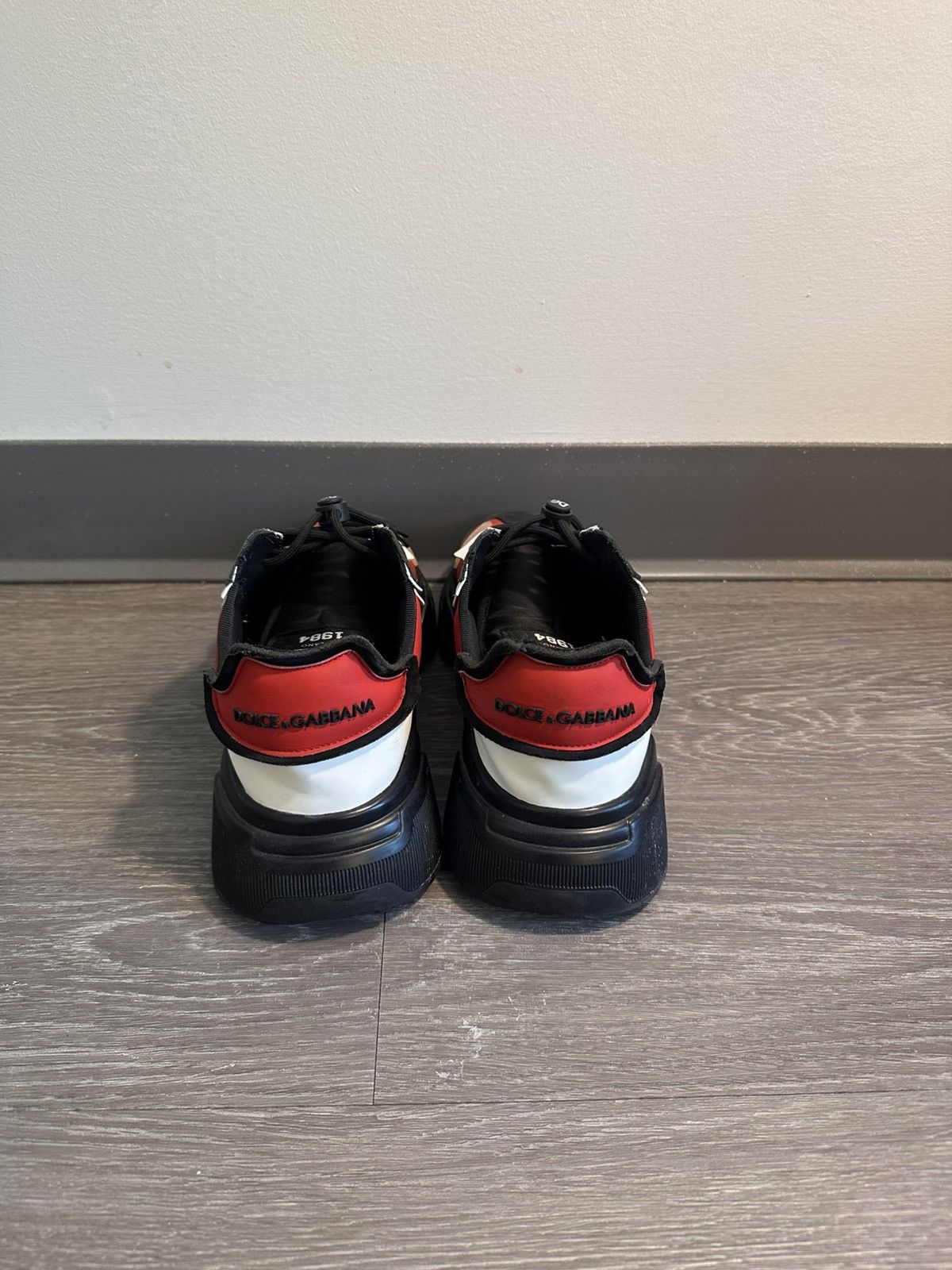 Dolce & Gabbana Dolce and Gabbana Daymasters Size US 11.5 / EU 44-45 - 4 Thumbnail