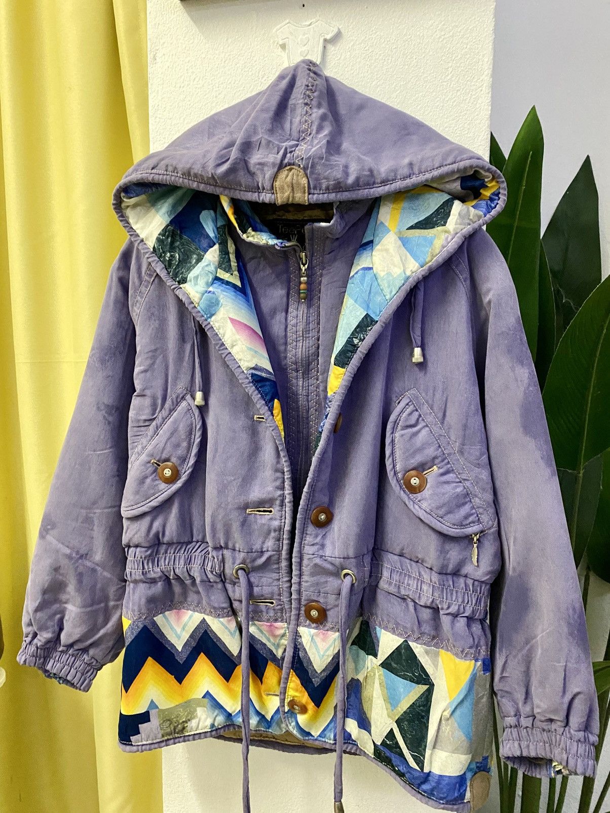 Goldwin × Vintage Vintage Tee Pee Lanatura by Goldwin Ski Jacket Size US M / EU 48-50 / 2 - 3 Thumbnail