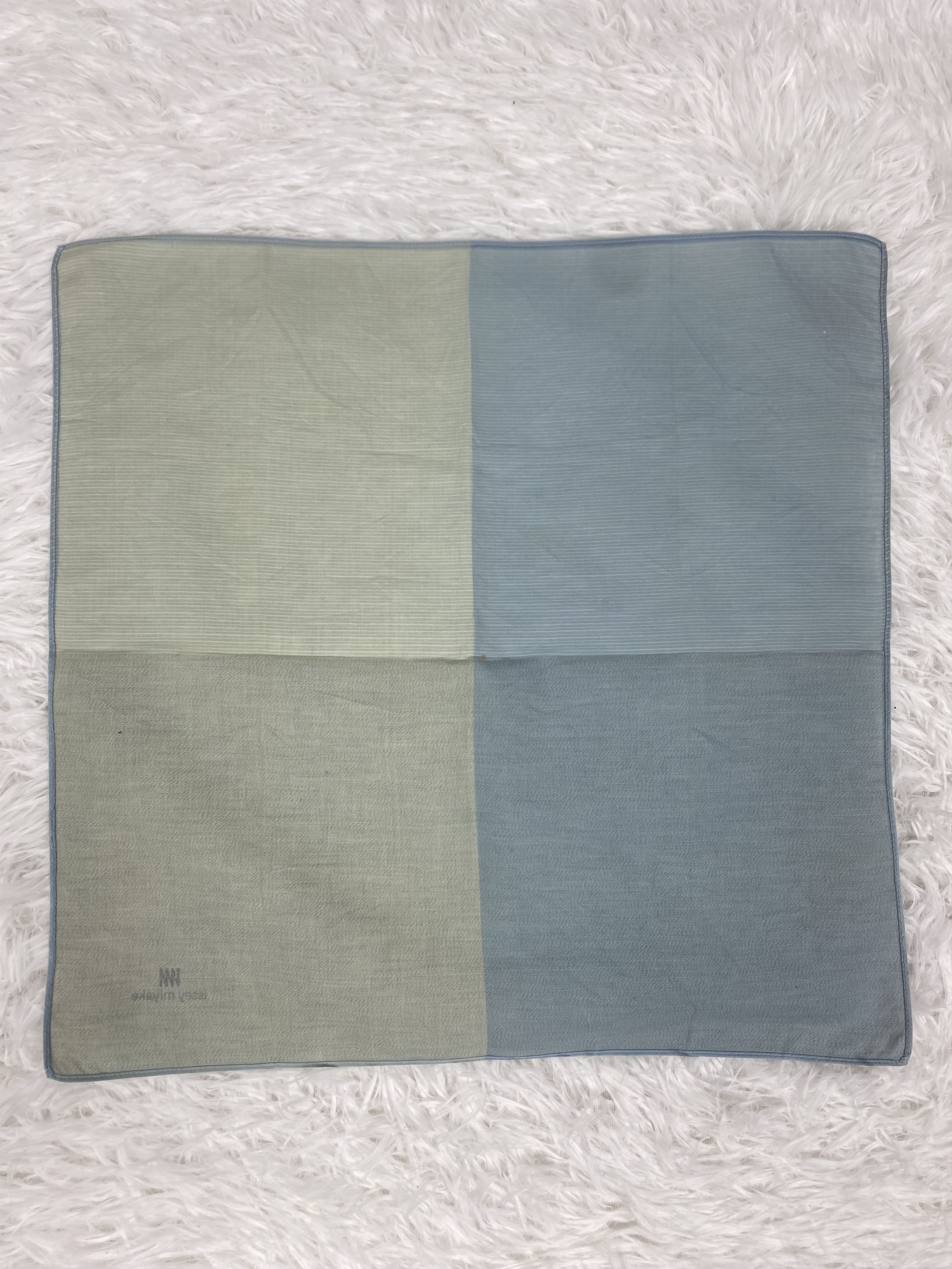 Issey Miyake Vintage Issey Miyake Handkerchief Neckerchief PH0564 Size ONE SIZE - 4 Thumbnail