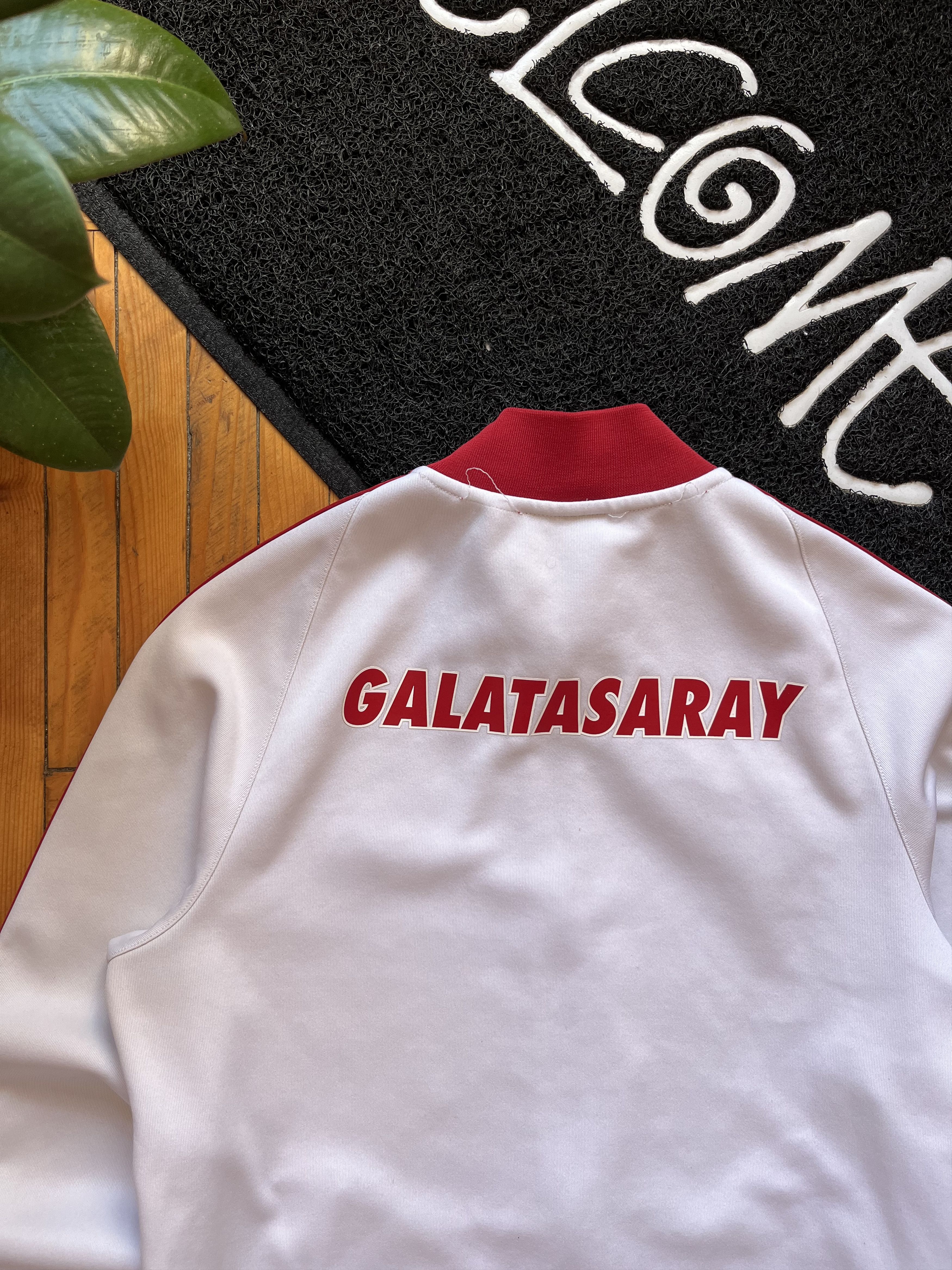 Nike Galatasaray 2014 Nike Soccer Football Zip Up Track Jacket Size US S / EU 44-46 / 1 - 5 Thumbnail