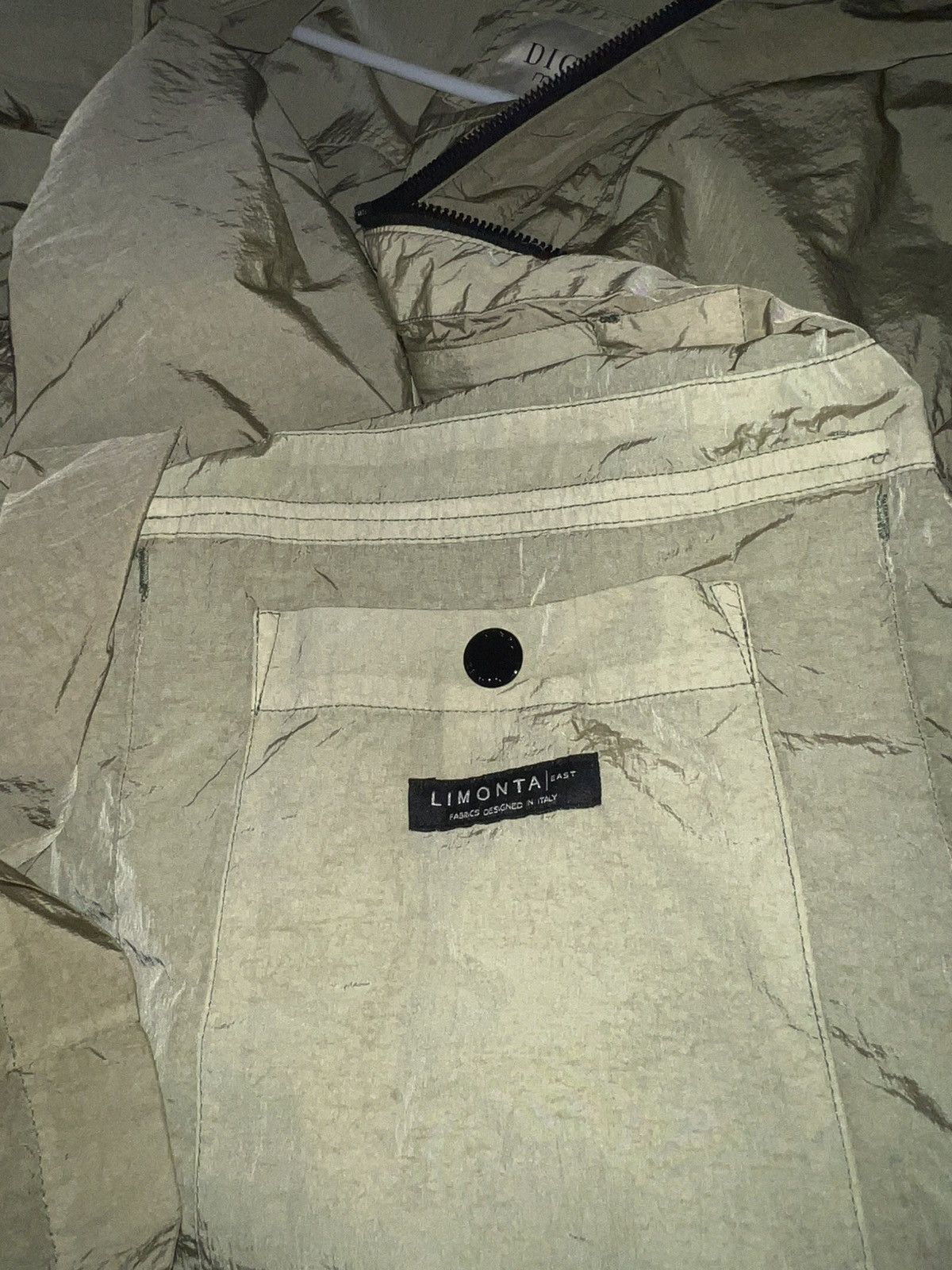 Japanese Brand Digel Light Hooded Jacket Size US L / EU 52-54 / 3 - 7 Thumbnail