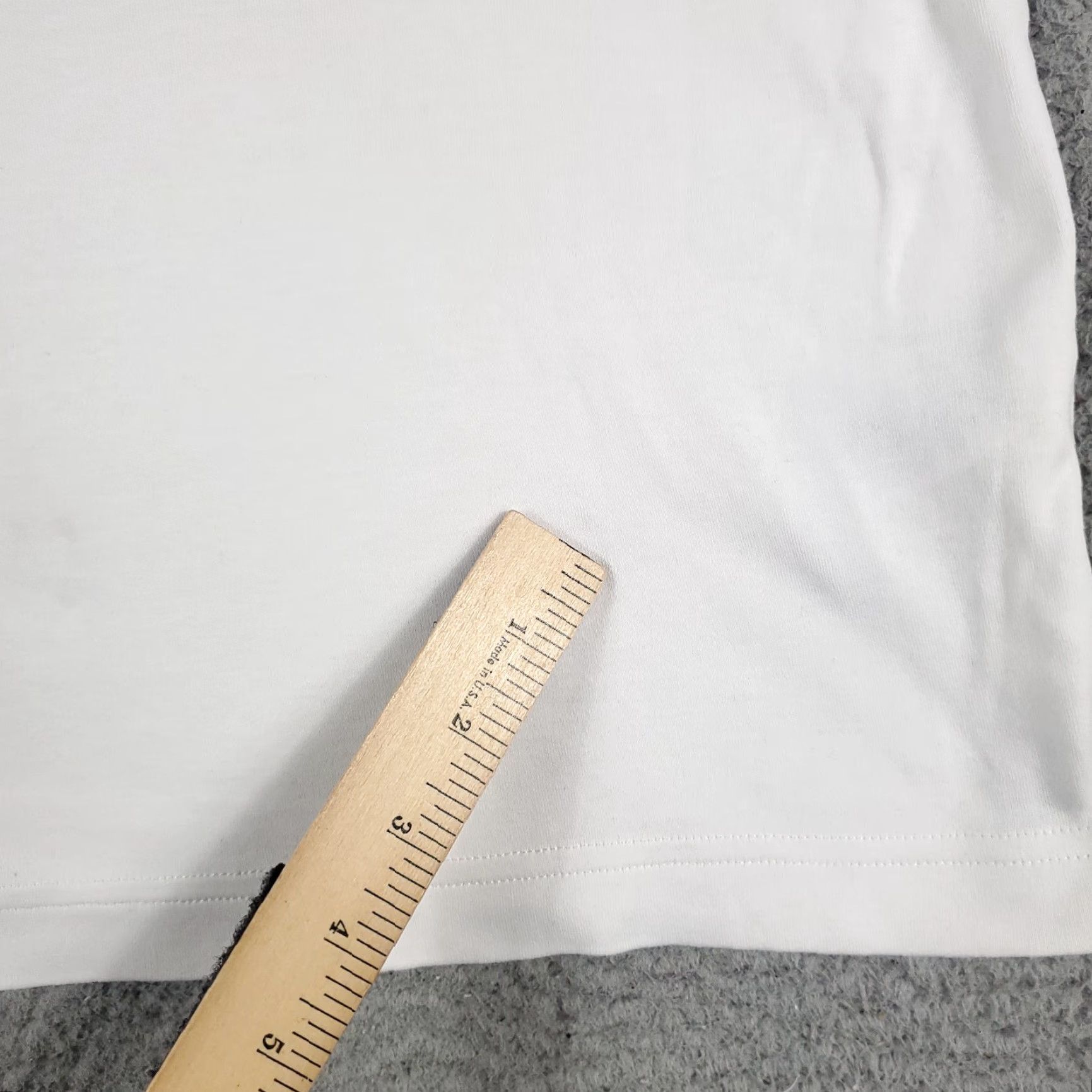 Tommy Hilfiger Tommy Hilfiger Polo Shirt Mens Large White Short Sleeve Casual Activewear Size US L / EU 52-54 / 3 - 5 Thumbnail