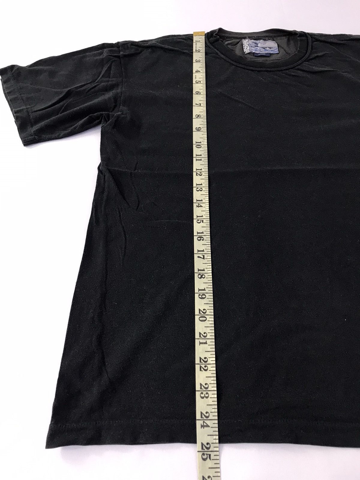 Designer Kenzo Jeans Spell Out Big Logo Printed Tee Unisex Wear Size M / US 6-8 / IT 42-44 - 10 Thumbnail