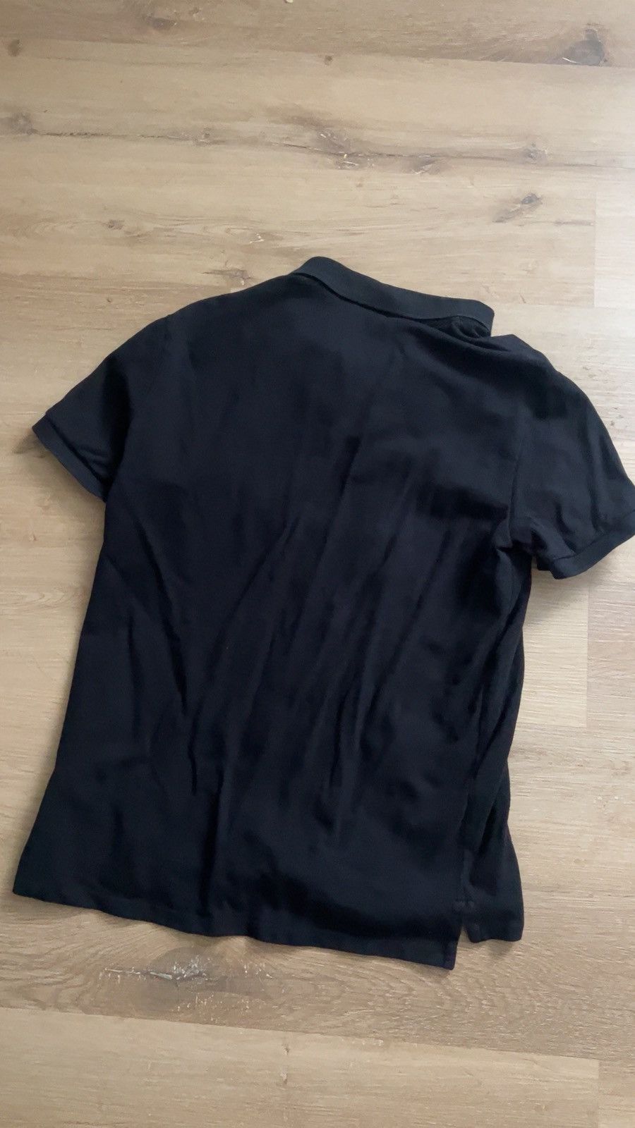 Polo Ralph Lauren Polo Ralph Lauren button up black Size US M / EU 48-50 / 2 - 3 Thumbnail