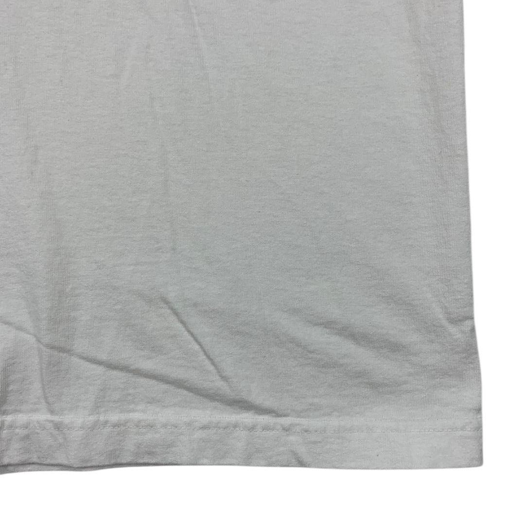 Reebok Vintage REEBOK OG logo white tee Size US L / EU 52-54 / 3 - 8 Thumbnail