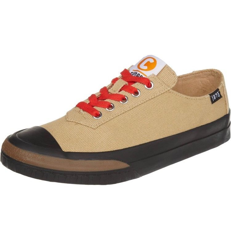 Camper Men's Camaleon Sneaker Beige Size EU 41 US 7M NIB