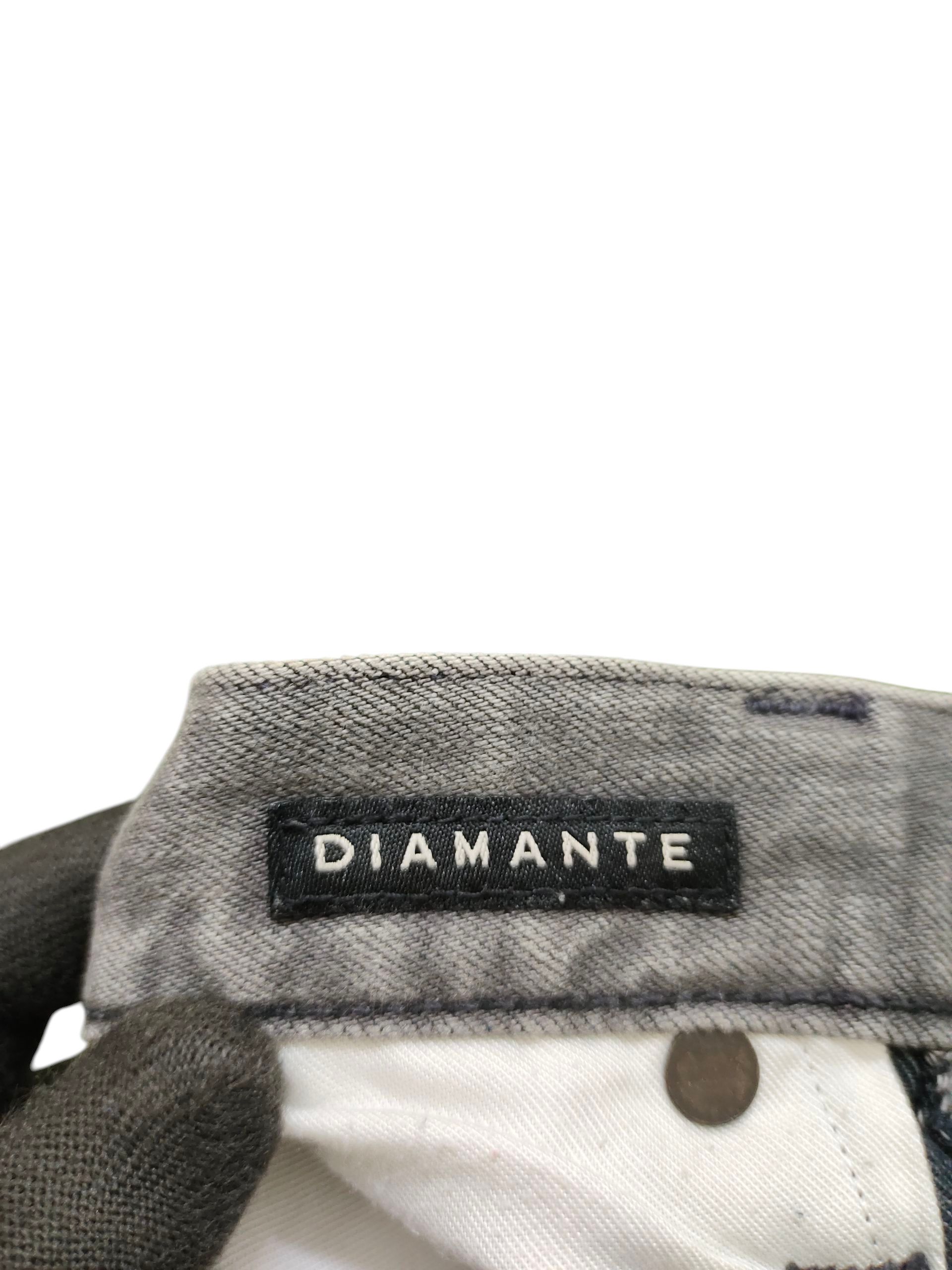 KURO Vintage 90s Kuro Diamante Selvedge Clawmark Denim Jeans Size US 31 - 12 Thumbnail