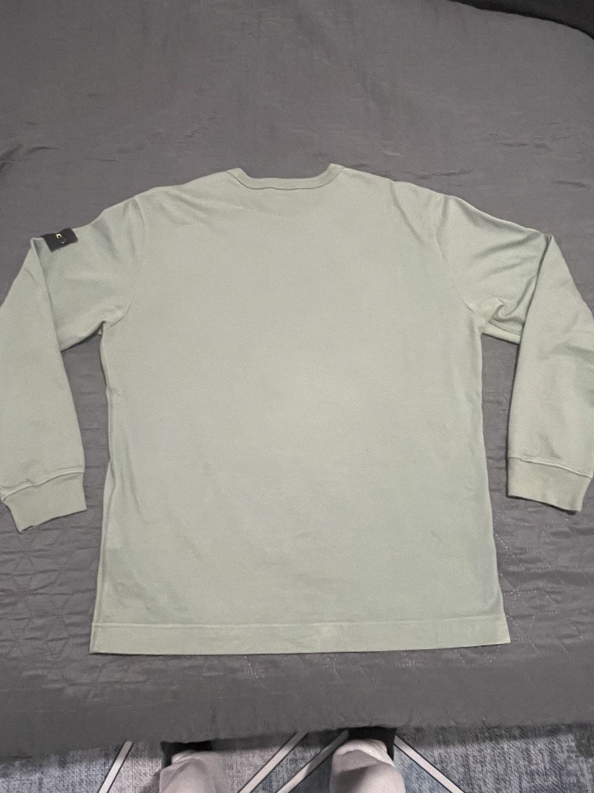 Stone Island Stone Island Long Sleeve Size US XL / EU 56 / 4 - 4 Thumbnail