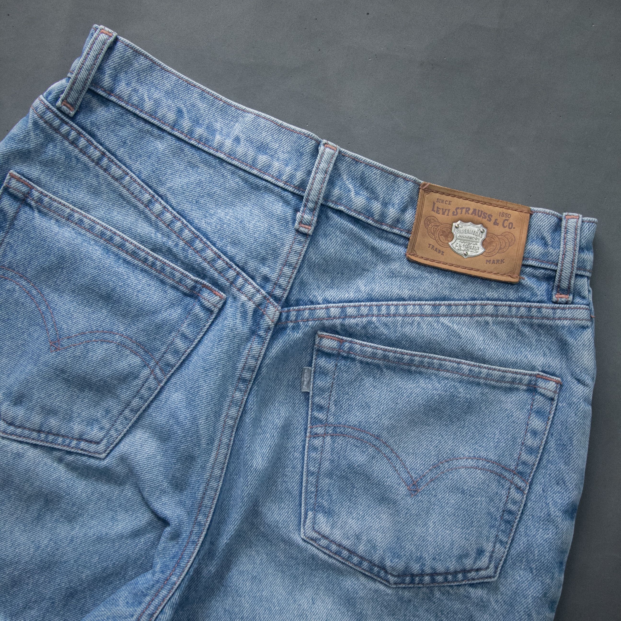Levi's × Levi's Vintage Clothing × Vintage Levi's Silvermedal Awarded by CalStateFair Size US 30 / EU 46 - 6 Thumbnail