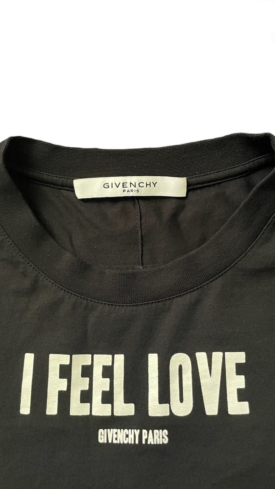Givenchy Givenchy Love T Shirt Size US S / EU 44-46 / 1 - 2 Thumbnail
