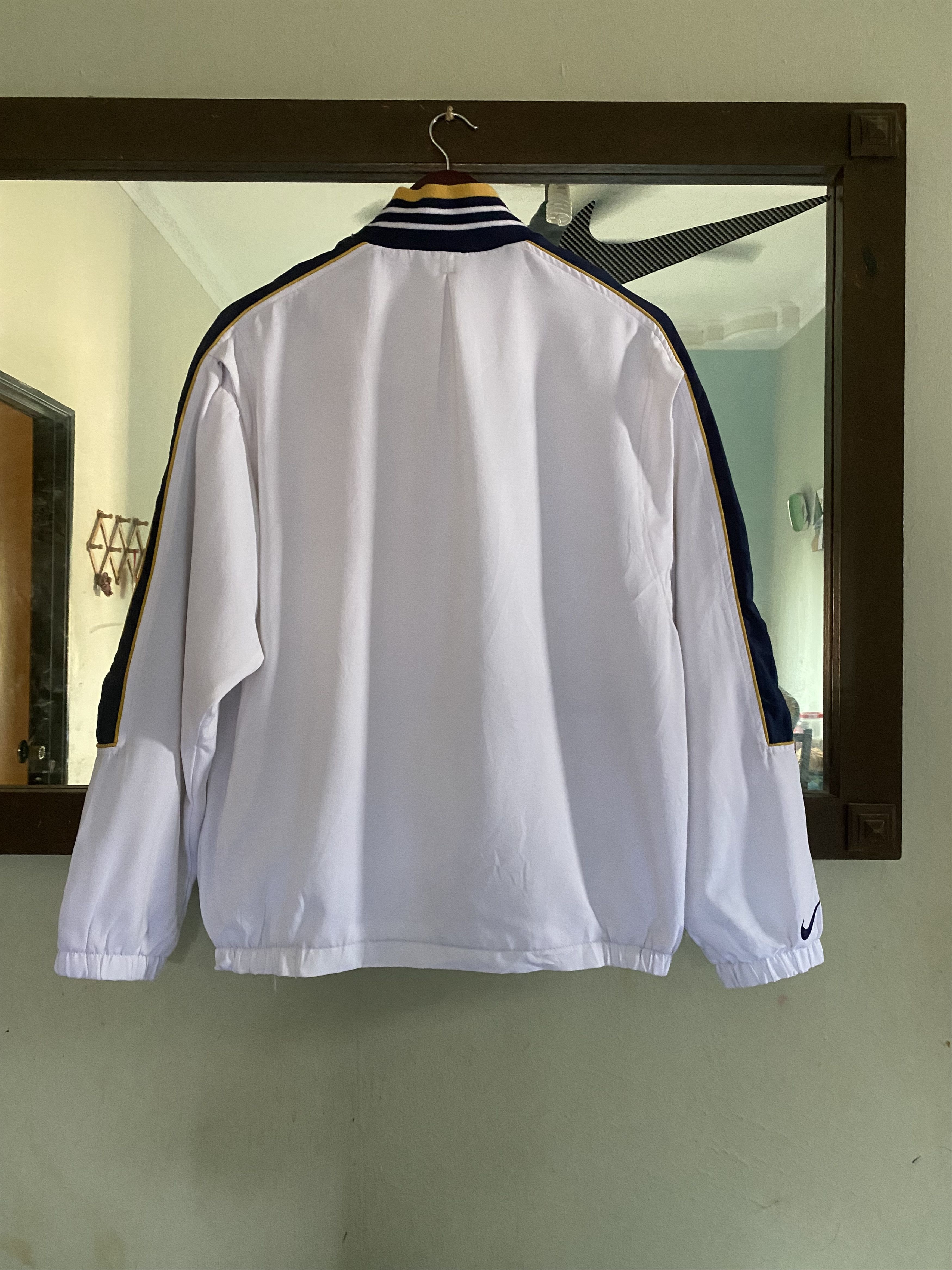 Nike Vintage 90s Nike Court Jacket Size US M / EU 48-50 / 2 - 7 Thumbnail