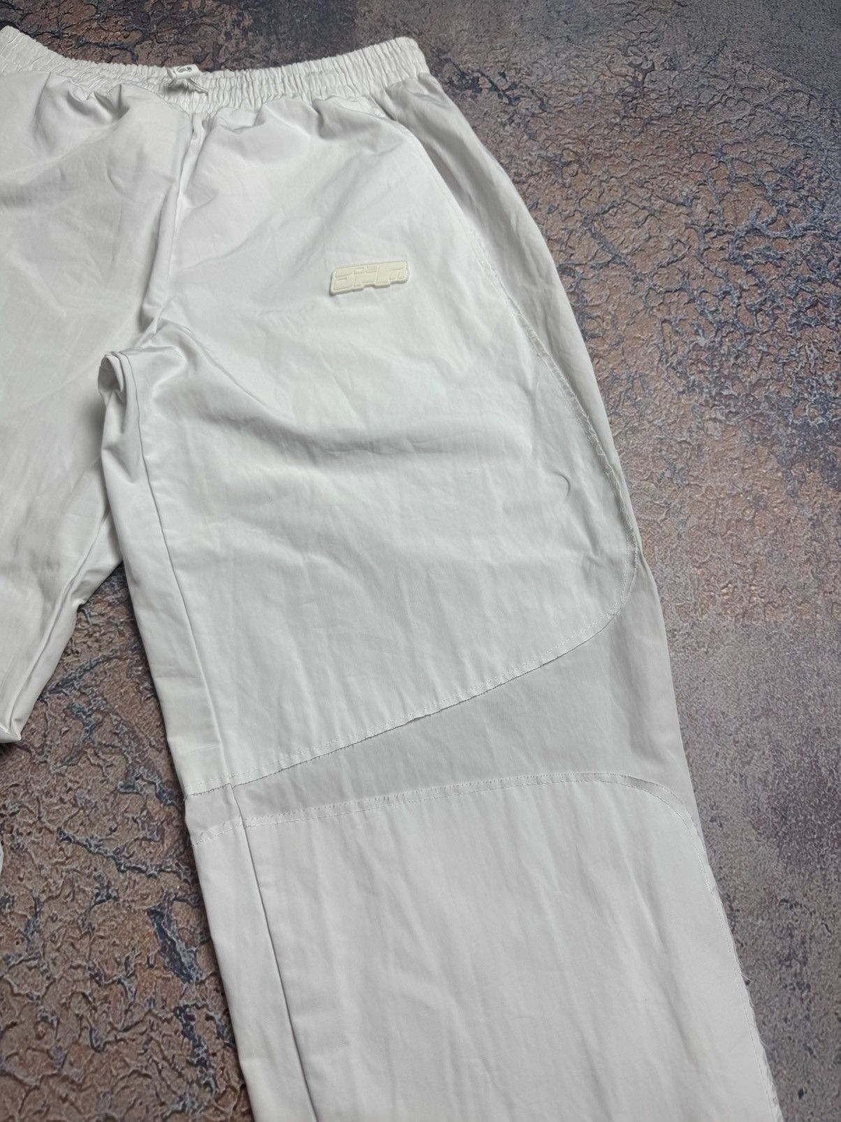 Other 6pm trackpants white size L Size US 30 / EU 46 - 6 Thumbnail
