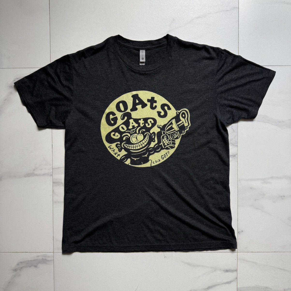 Rap Tees Vintage Y2K The Goats “What Cha Got?” Tee Size US L / EU 52-54 / 3 - 2 Thumbnail