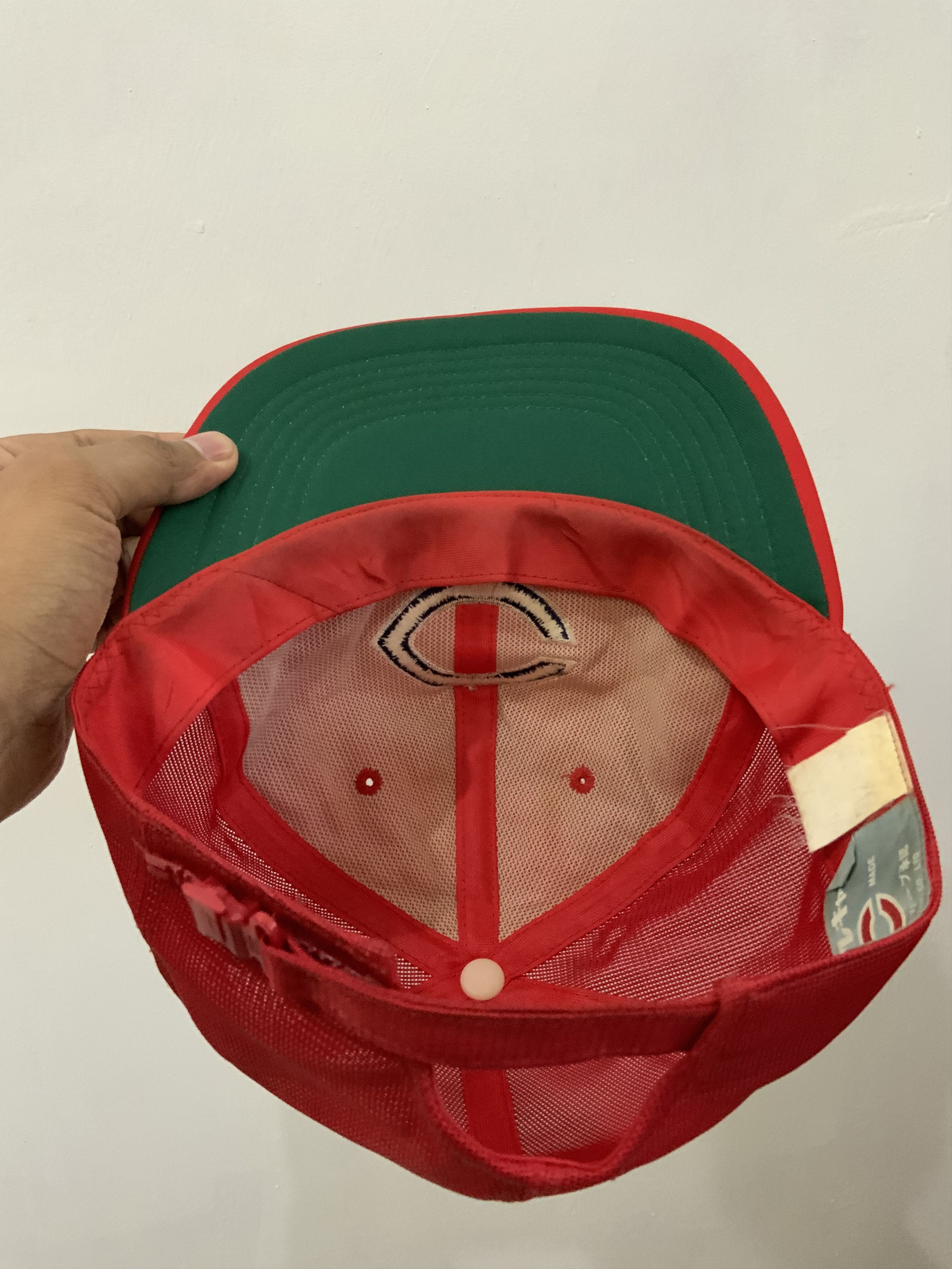 Japanese Brand Vintage Cincinnati Japan Trucker Hat Cap Size ONE SIZE - 12 Thumbnail