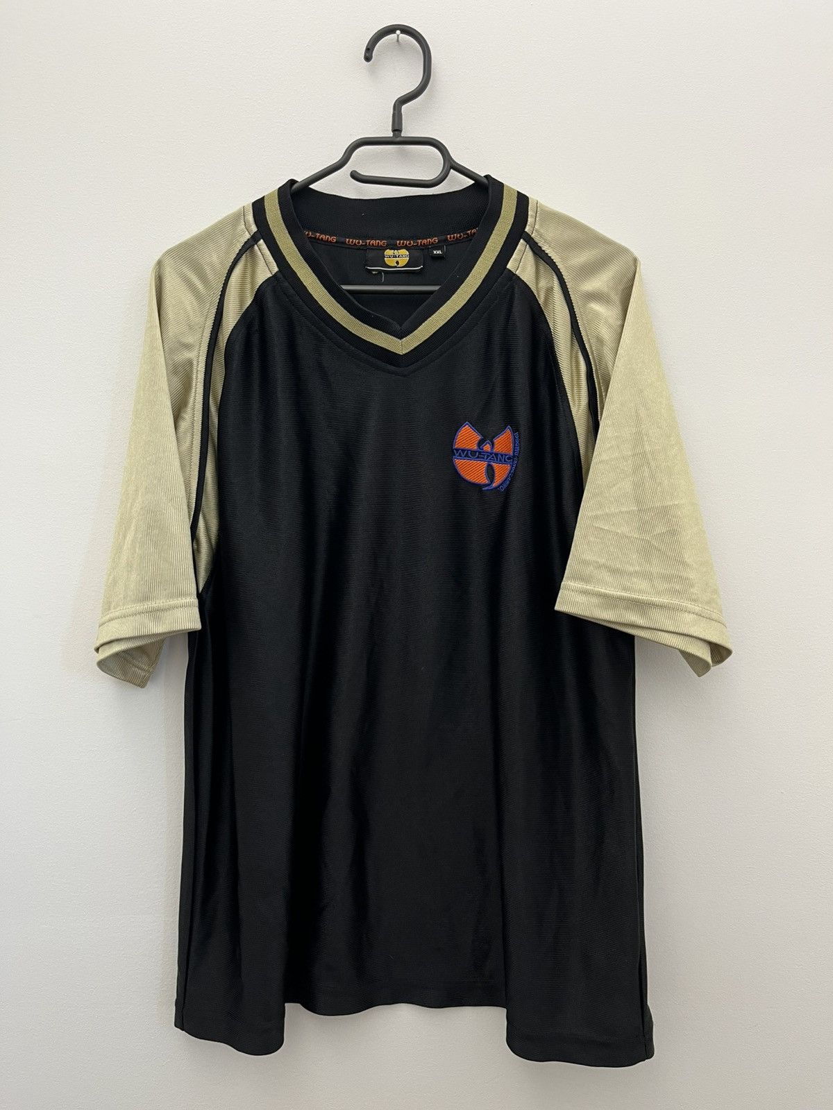 Wu-Tang Clan Vintage WU TANG t-shirt Size US XXL / EU 58 / 5 - 1 Thumbnail