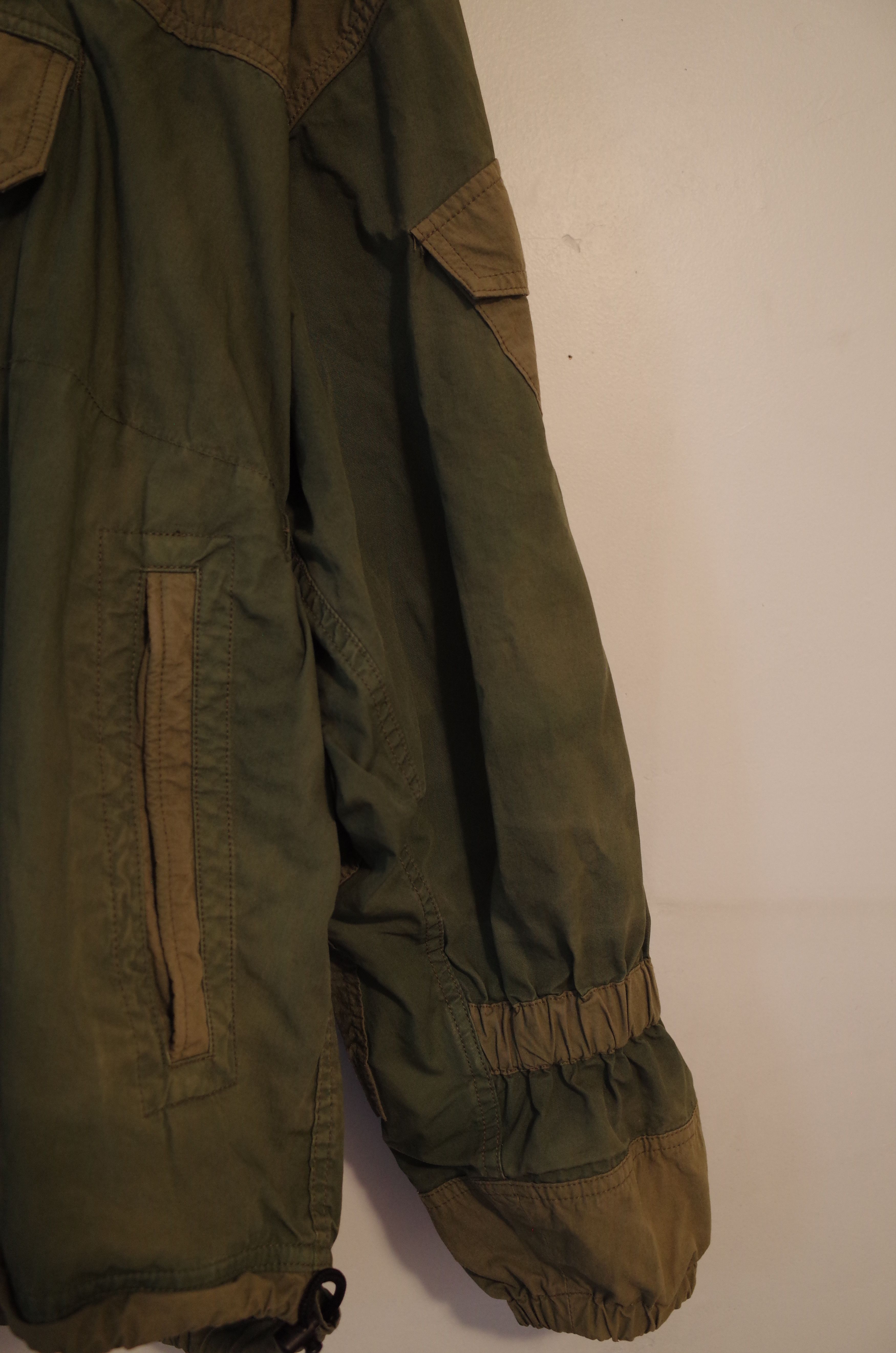 Cav Empt Cav Empt GRK Anorak Pullover Jacket Size US XL / EU 56 / 4 - 9 Thumbnail