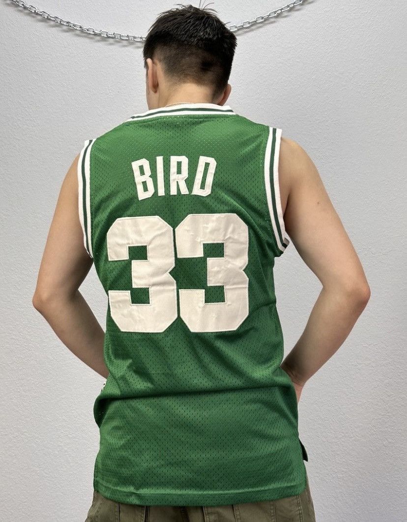 Adidas NBA Adidas Jersey Celtic Vintage Tank Top Size US S / EU 44-46 / 1 - 9 Thumbnail
