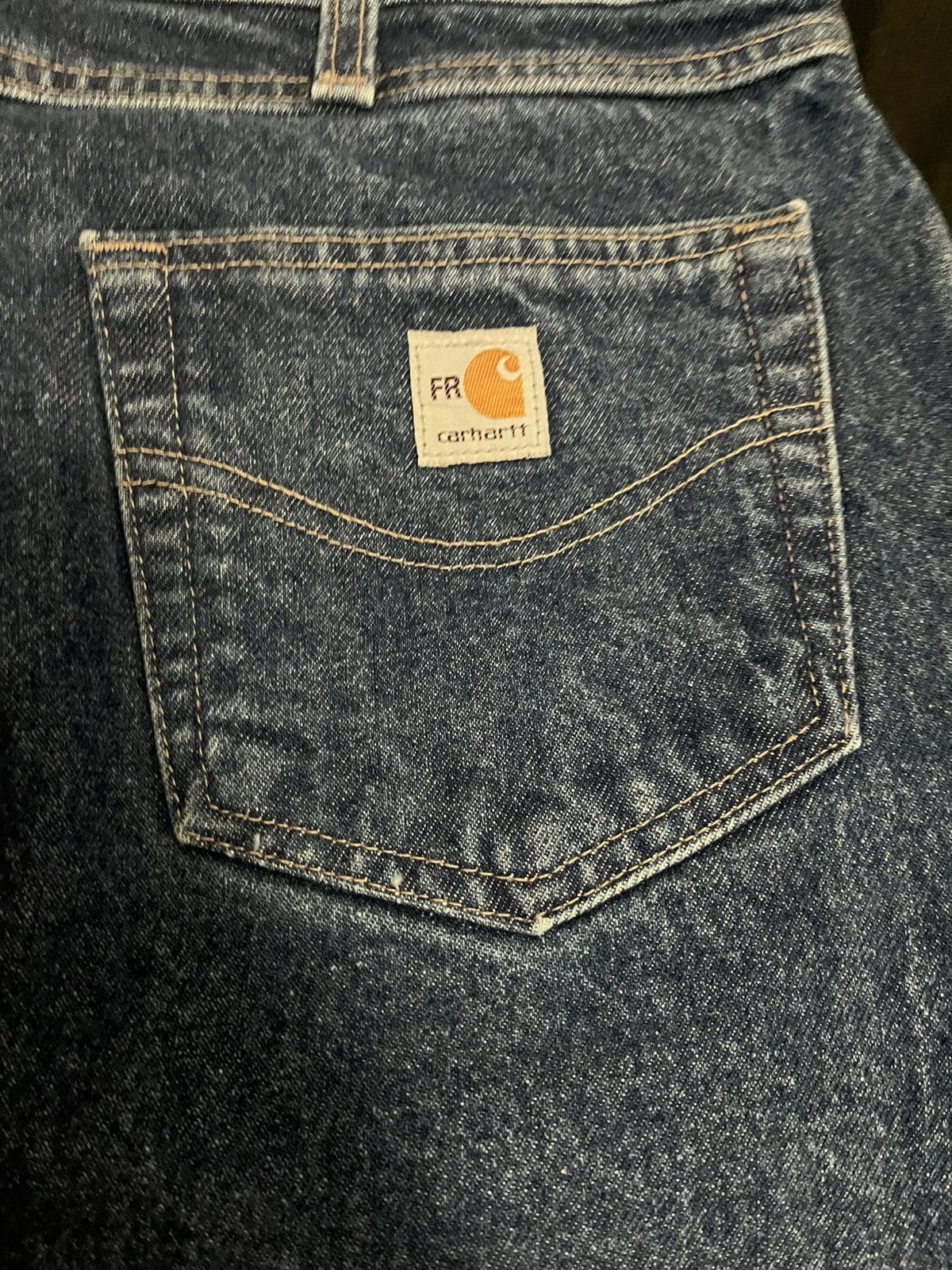 Carhartt Carhartt blue jeans Size US 40 / EU 56 - 8 Thumbnail