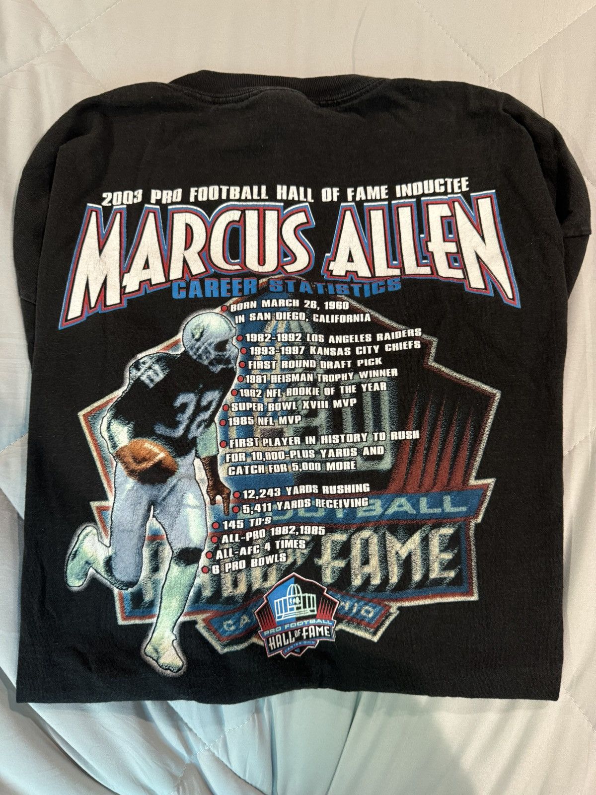 NFL Vintage NFL Graphic T-Shirt Size US XXL / EU 58 / 5 - 1 Thumbnail
