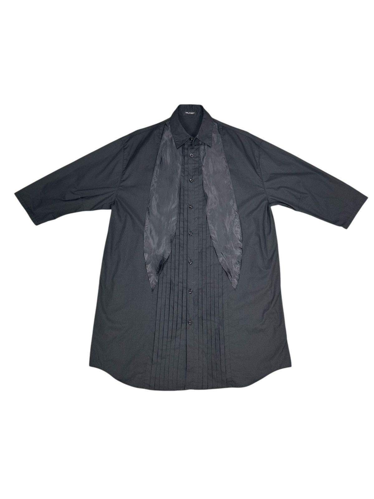 Japanese Brand Milk Boys Size US L / EU 52-54 / 3 - 1 Thumbnail