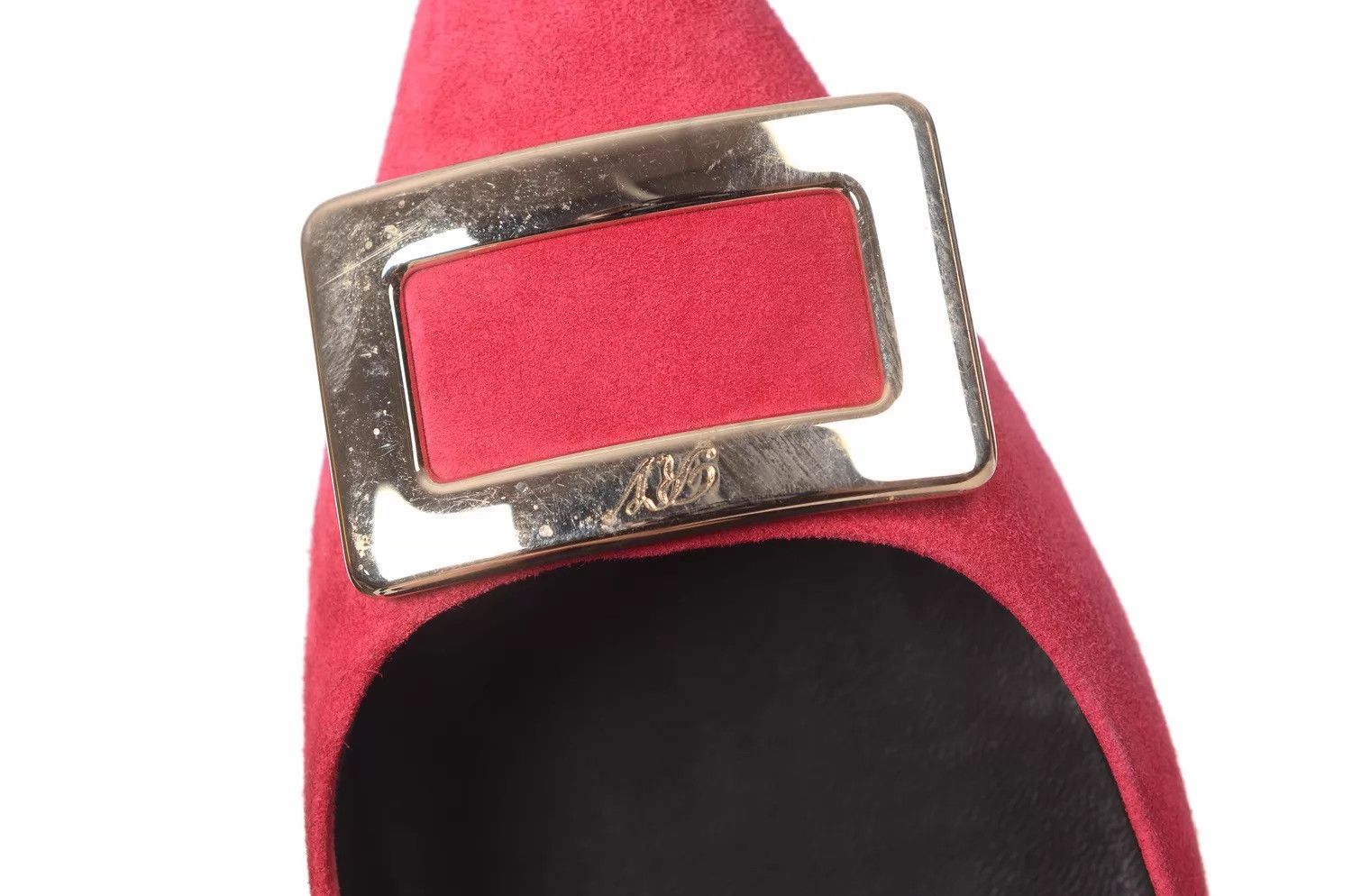 Roger Vivier Roger Vivier Women's Pumps 36 Size US 5.5 / IT 35.5 - 9 Thumbnail