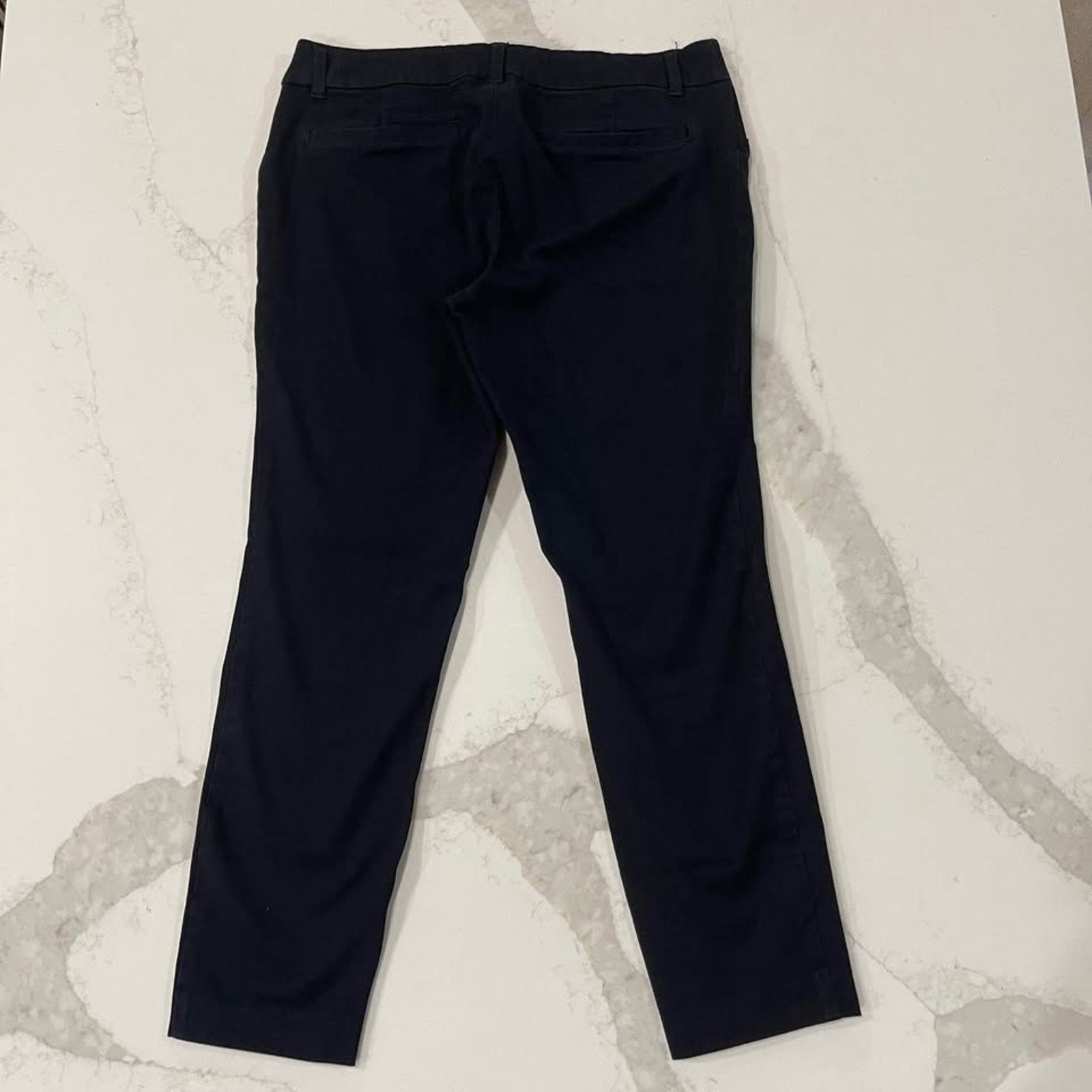 Old Navy Old Navy Maternity Side Panel Pixie Ankle Pants Women’s 6R Size 28" / US 6 / IT 42 - 5 Thumbnail