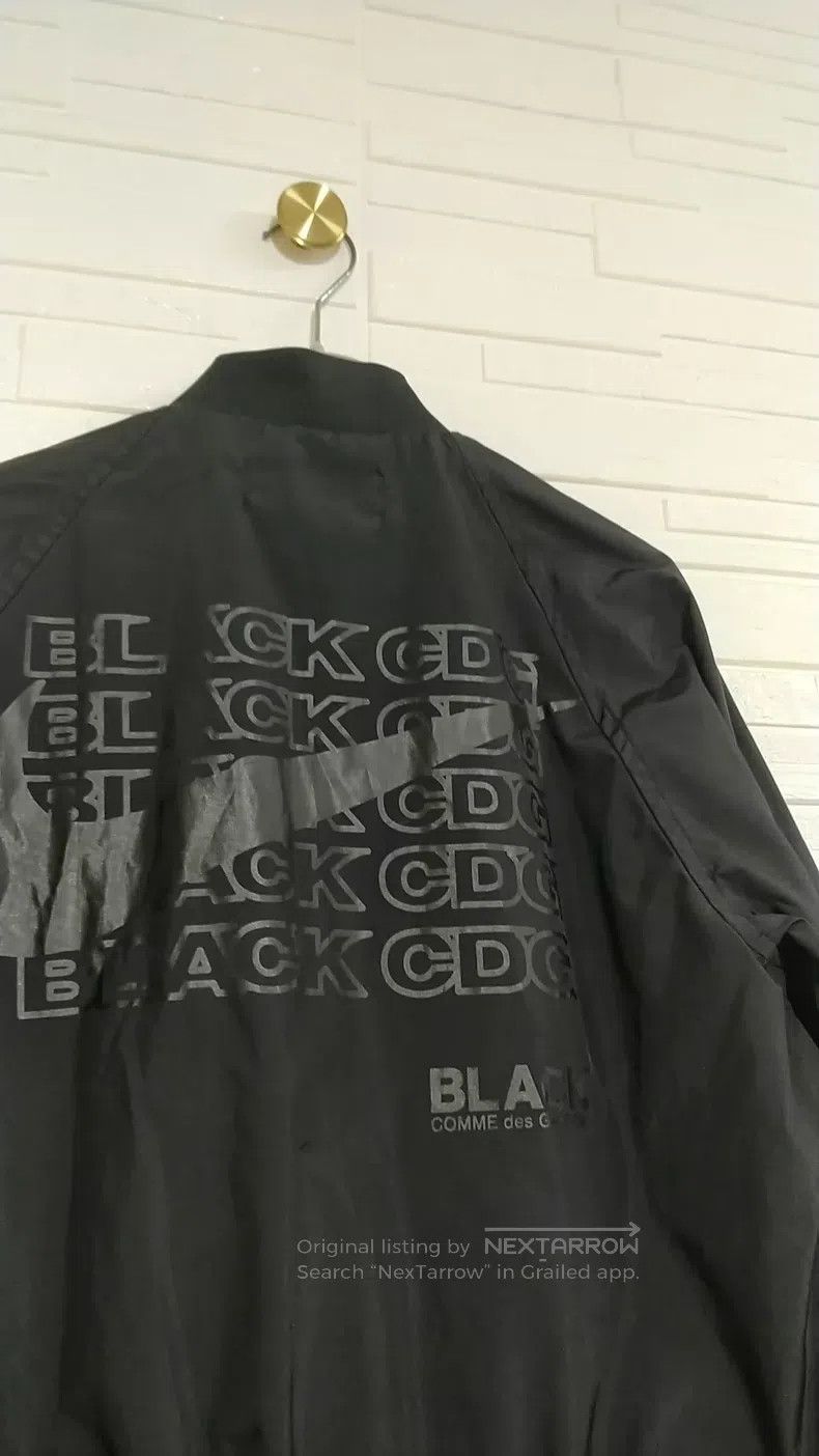 Comme des Garcons Comme Des Garcons Women's Jacket Thin Size M / US 6-8 / IT 42-44 - 3 Thumbnail