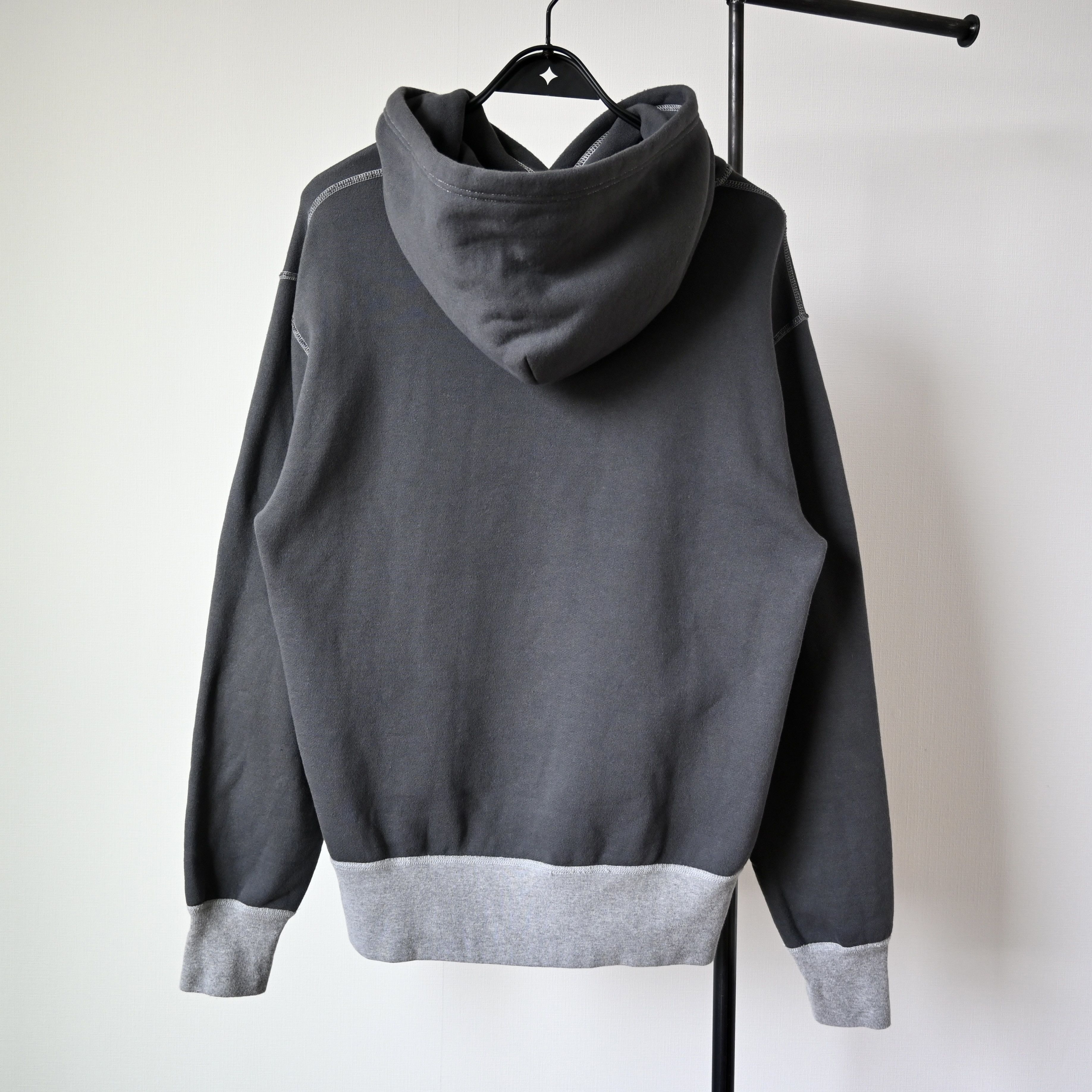 BARNS OUTFITTERS BARNS all cotton COZUN Pullover Hoodie, made in Japan Size US L / EU 52-54 / 3 - 2 Thumbnail