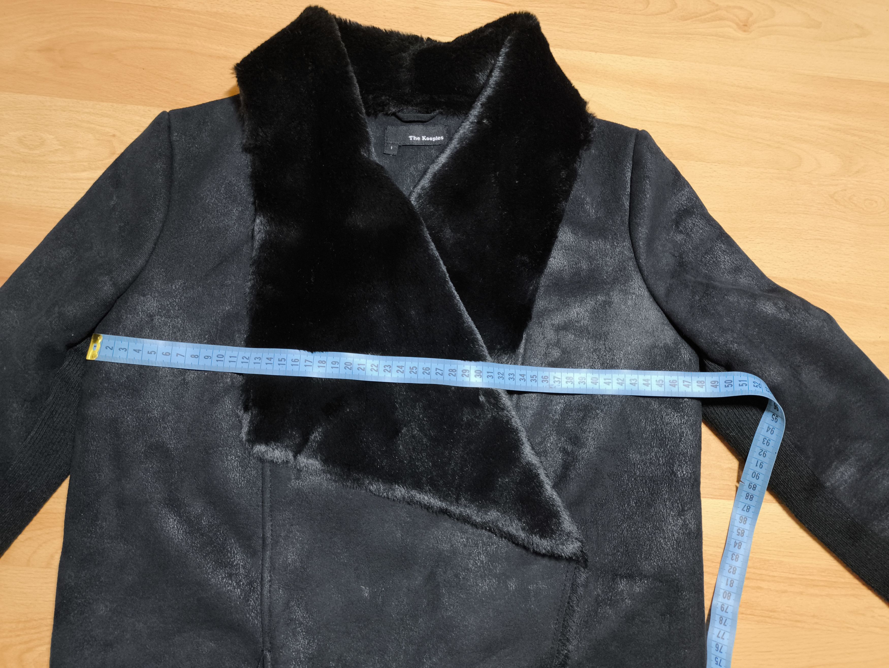 Other The Kooples women’s jacket, black, elegant, size S Size S / US 4 / IT 40 - 6 Thumbnail