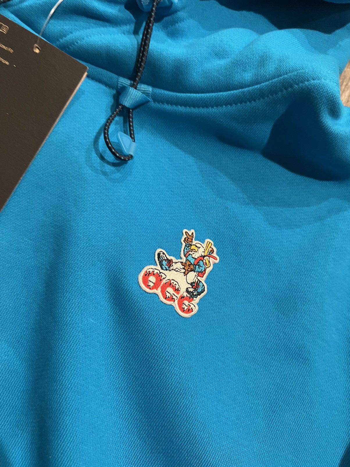 Nike ACG Size L FW26 Olympics Nike ACG Team USA Hoodie Sweatshirt Size US L / EU 52-54 / 3 - 4 Thumbnail